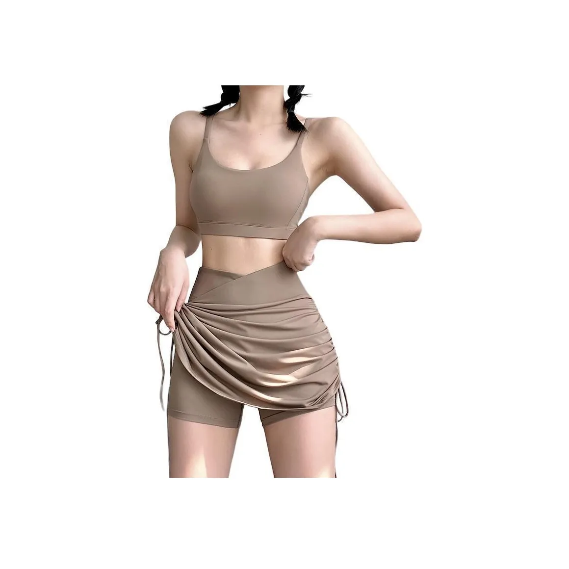 Annerun Повседневные короткие юбки для женщин