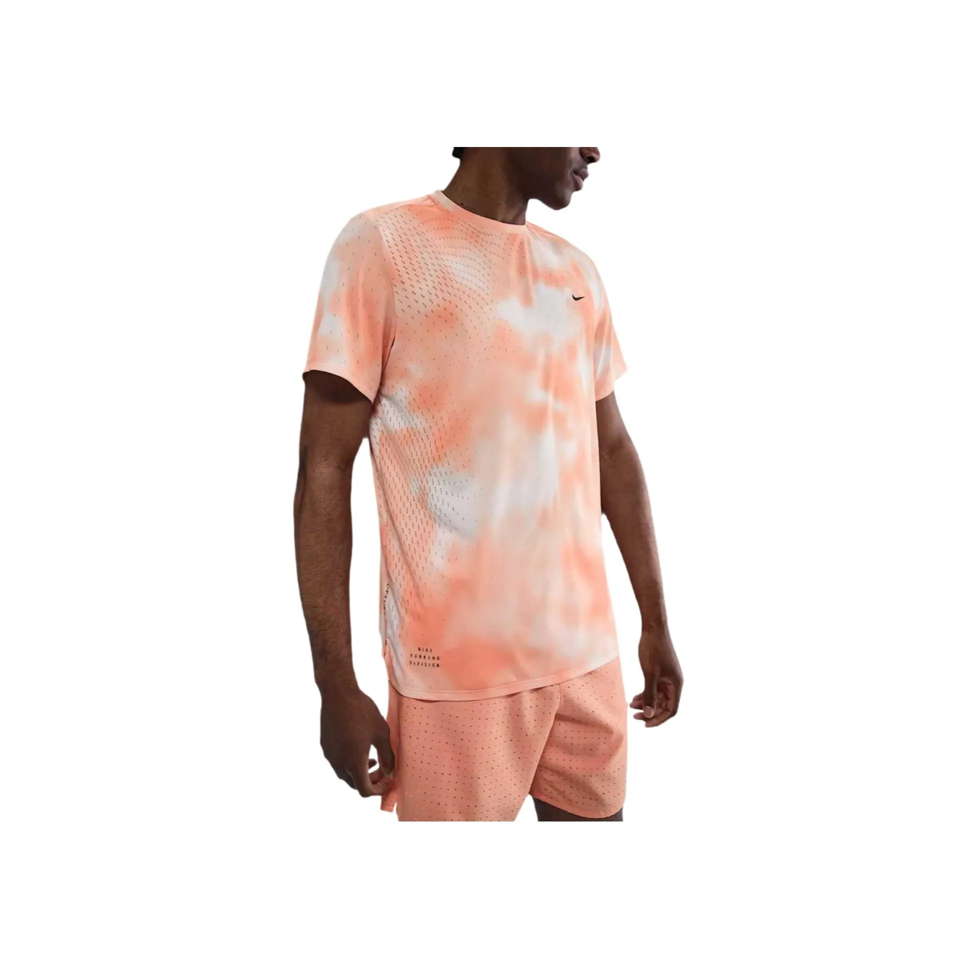 Nike Running Division Breathe Men's Dri FIT Adv Short Sleeve Running Top