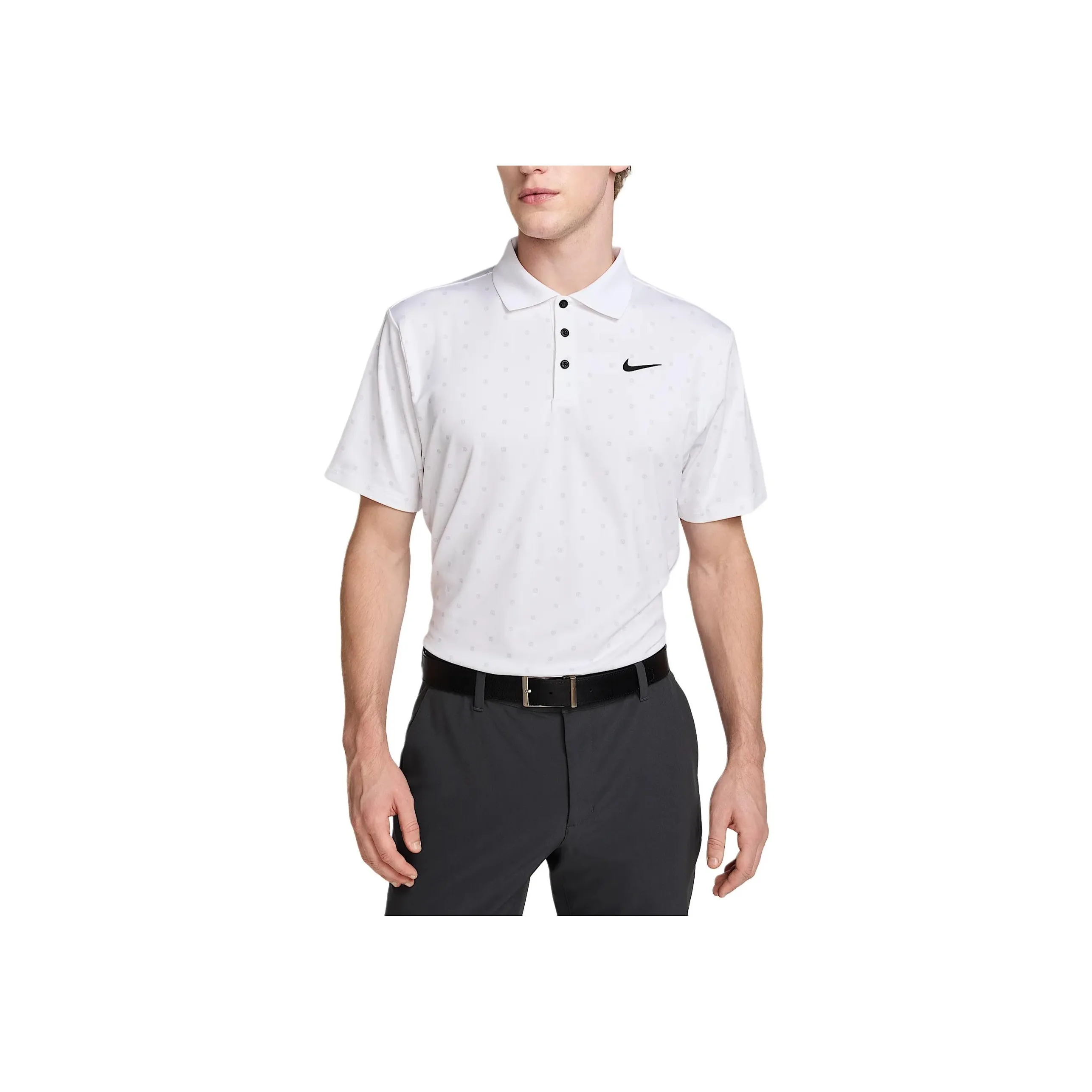 Nike Tour Men's Dri FIT Golf Polo