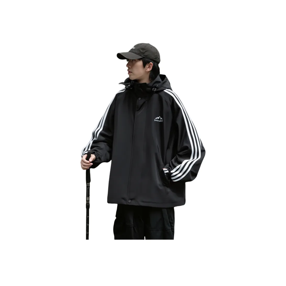 Novamen 2025 Spring Jacket Unisex