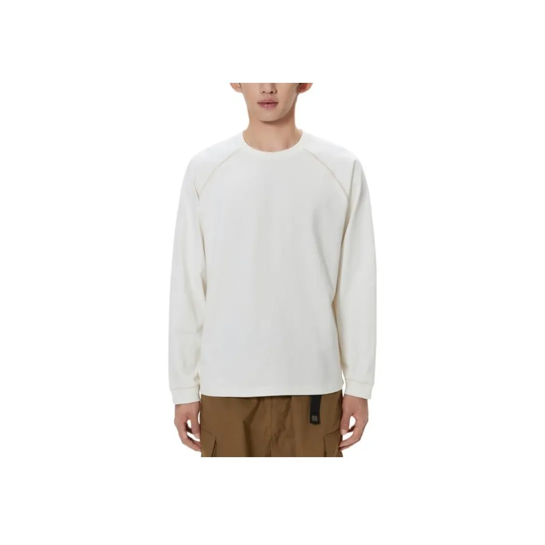 KOLON SPORT Camping FW24 T Shirt Men's White OW