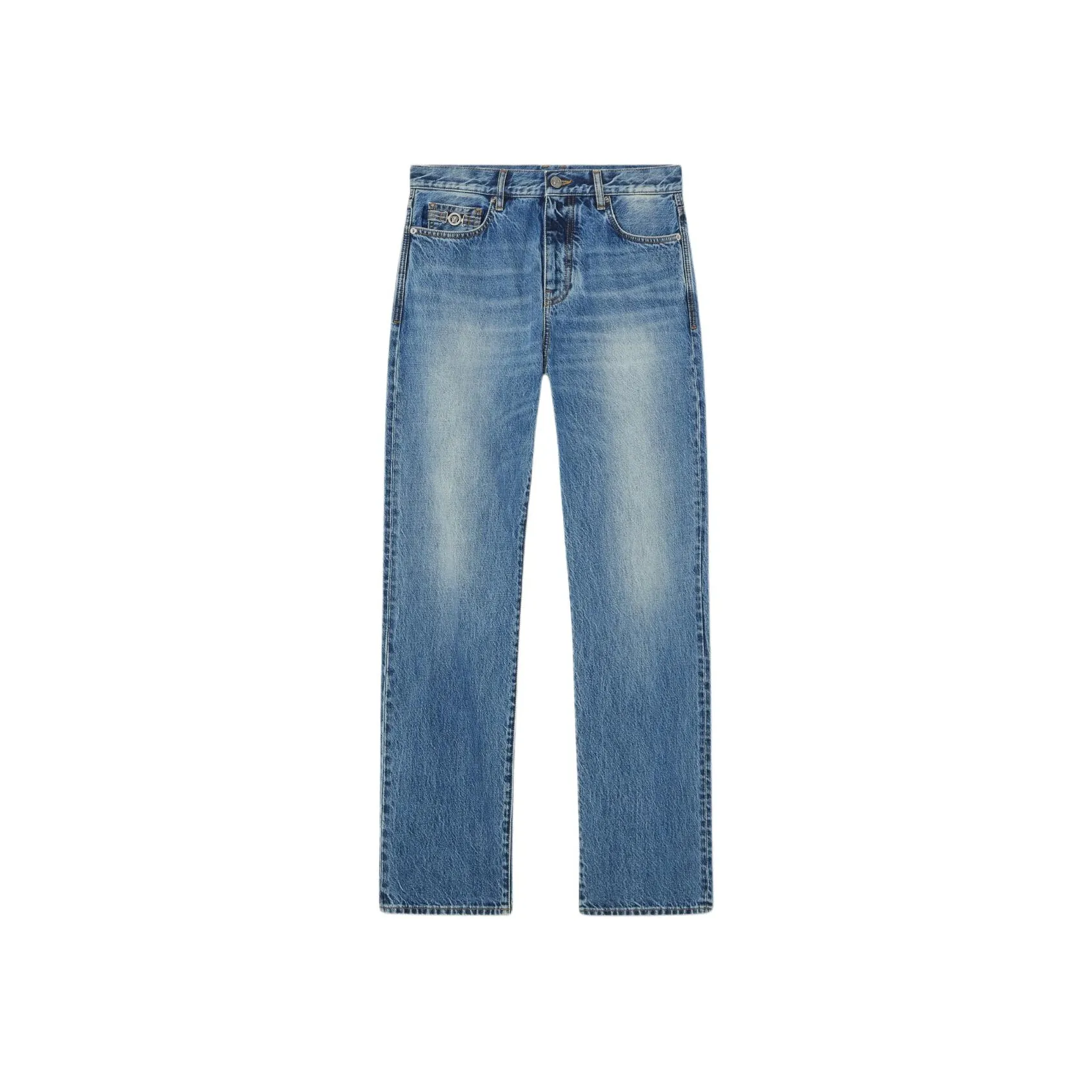 VERSACE Wide leg Jeans