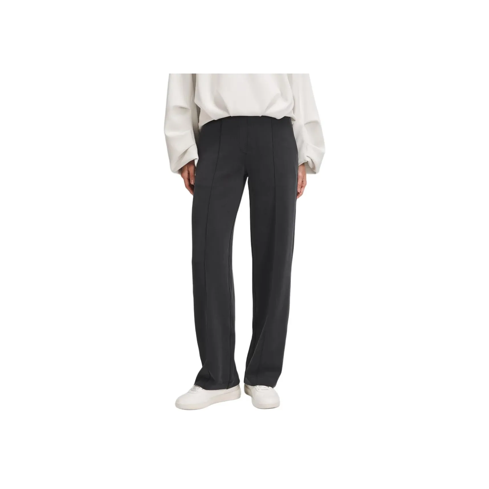 Lululemon Softstreme Pintuck Casual Pants Women's