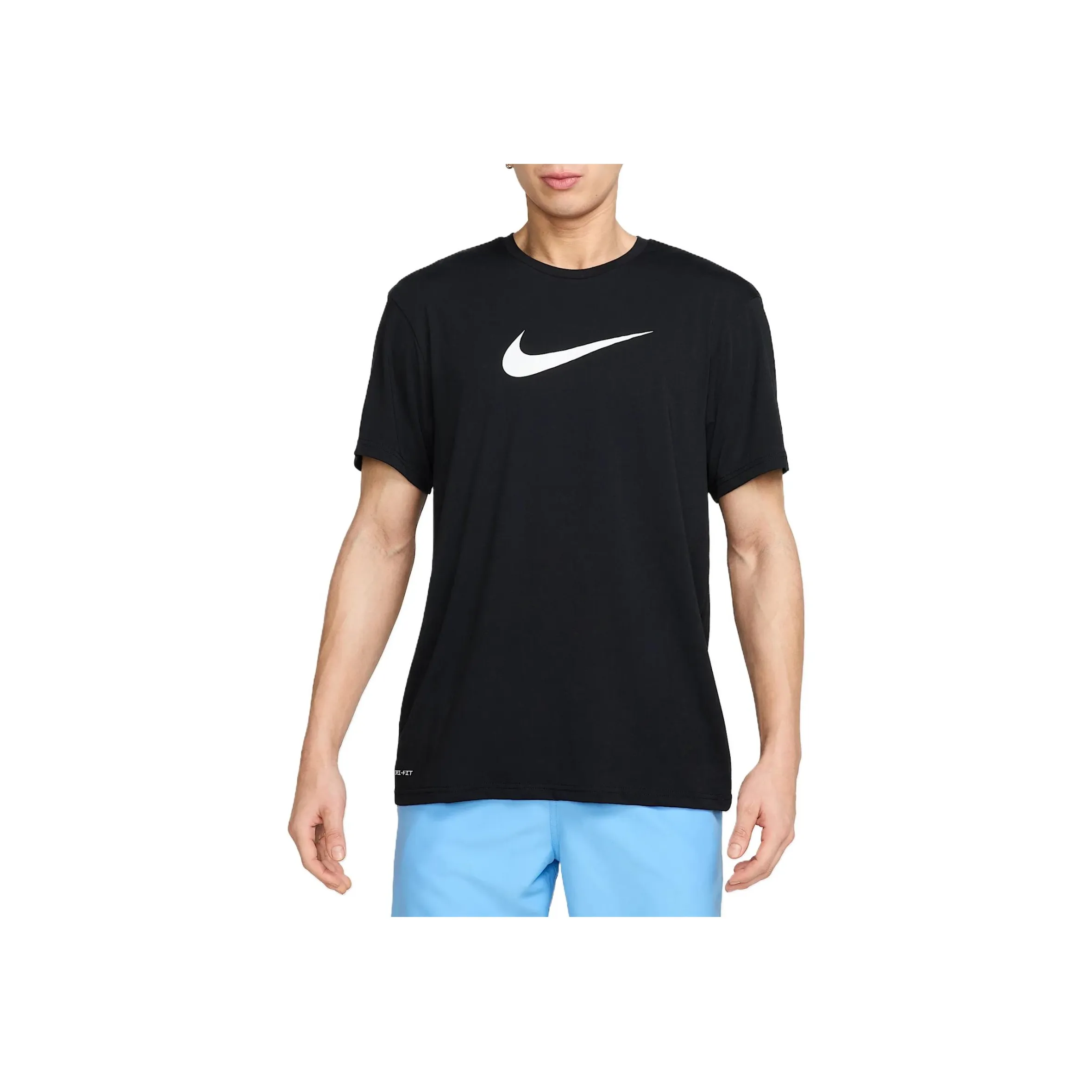 Nike Swim Hydroguard Men's Short Sleeve Top