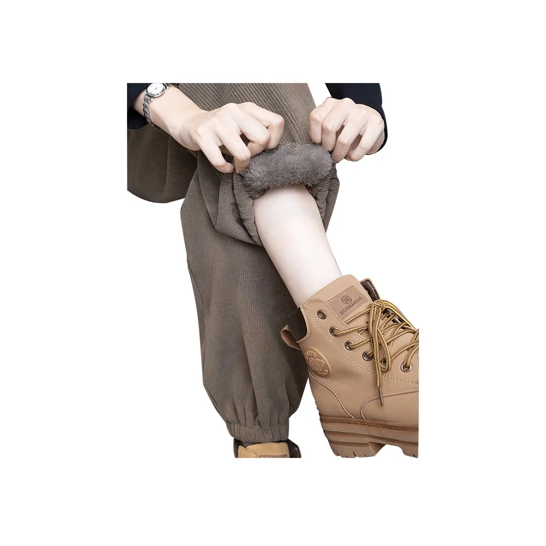 Cypress House Casual Pants Women's Light Coffee