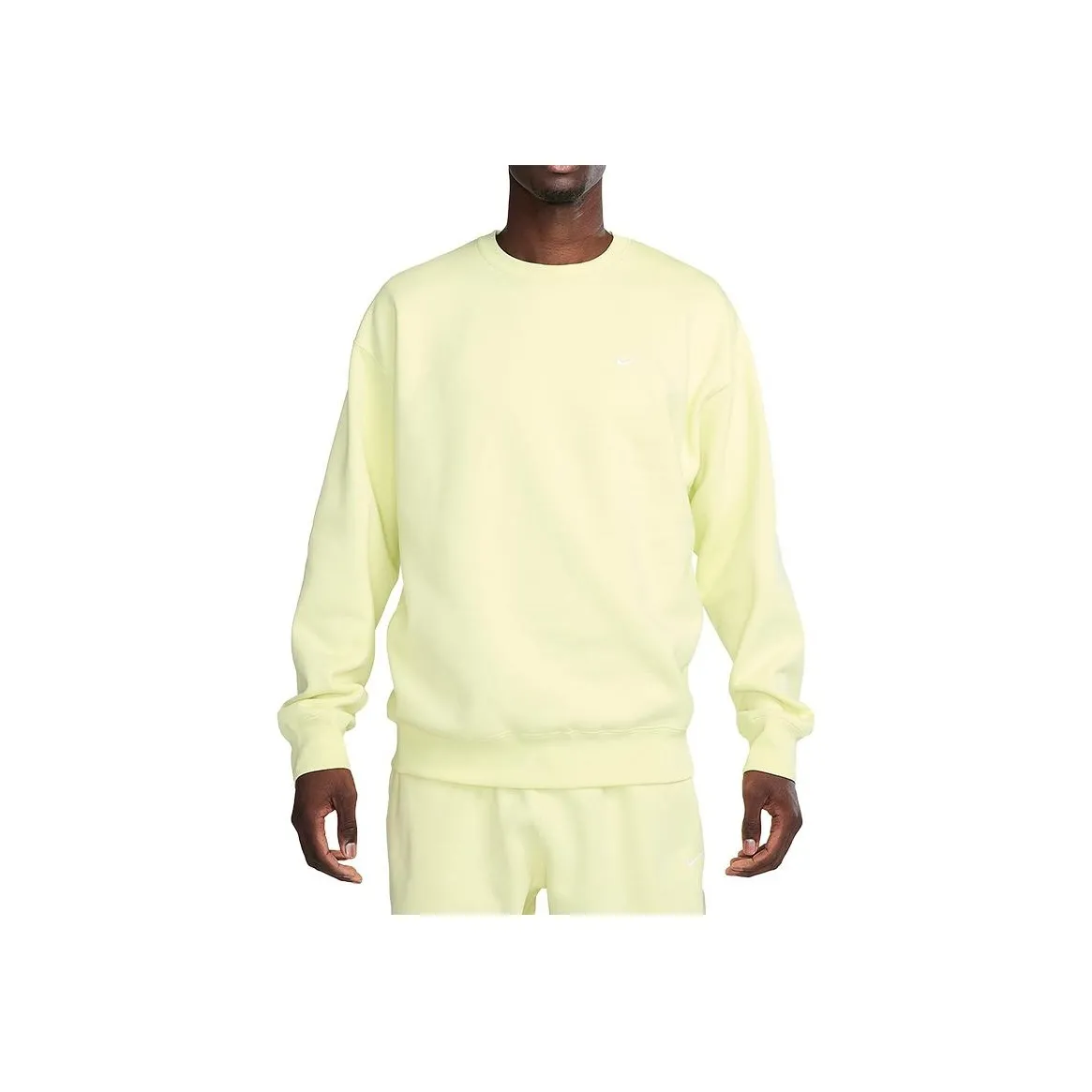 Nike Sweatshirt Men's Bright Green