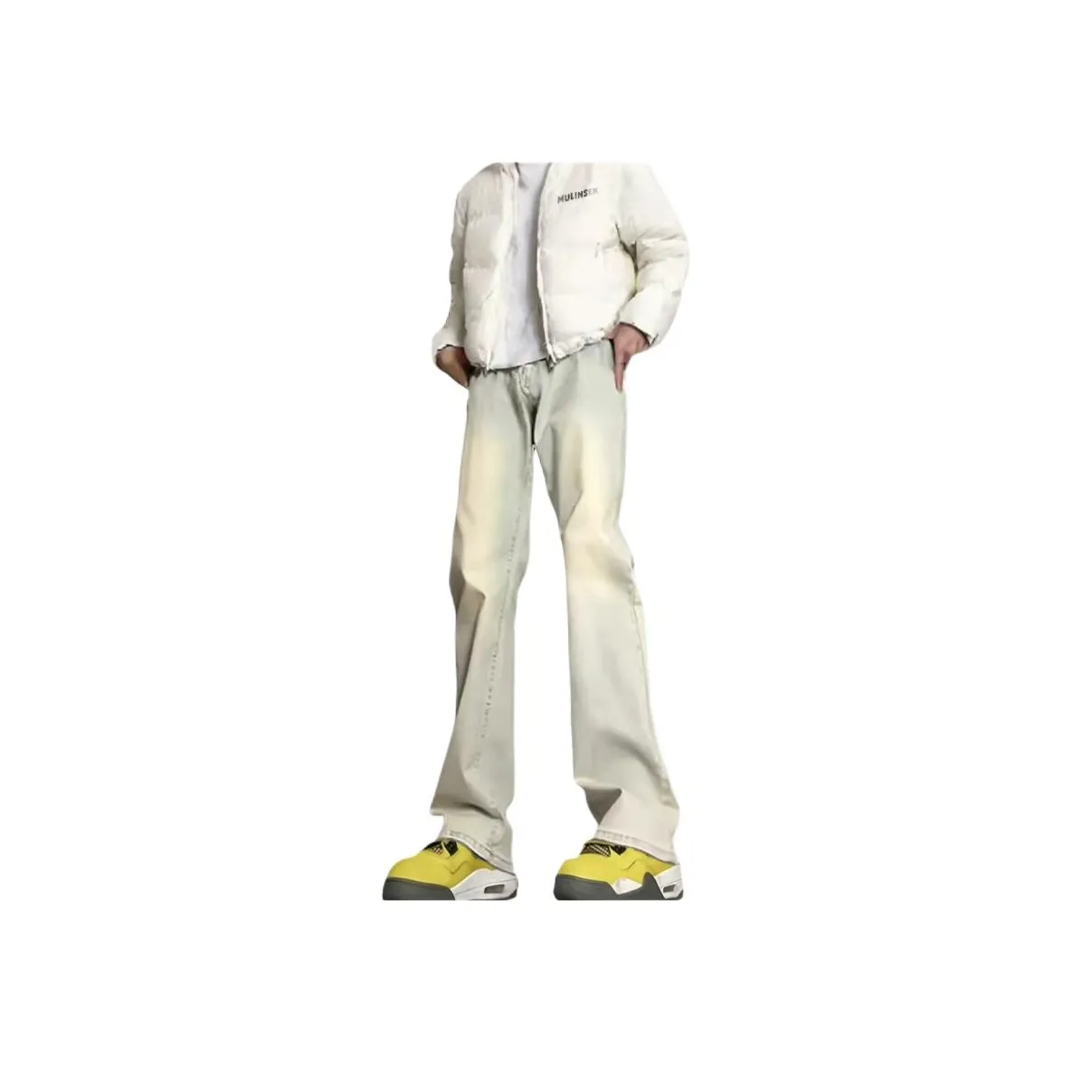 HAPPY PARTY Унисекс Джинсы