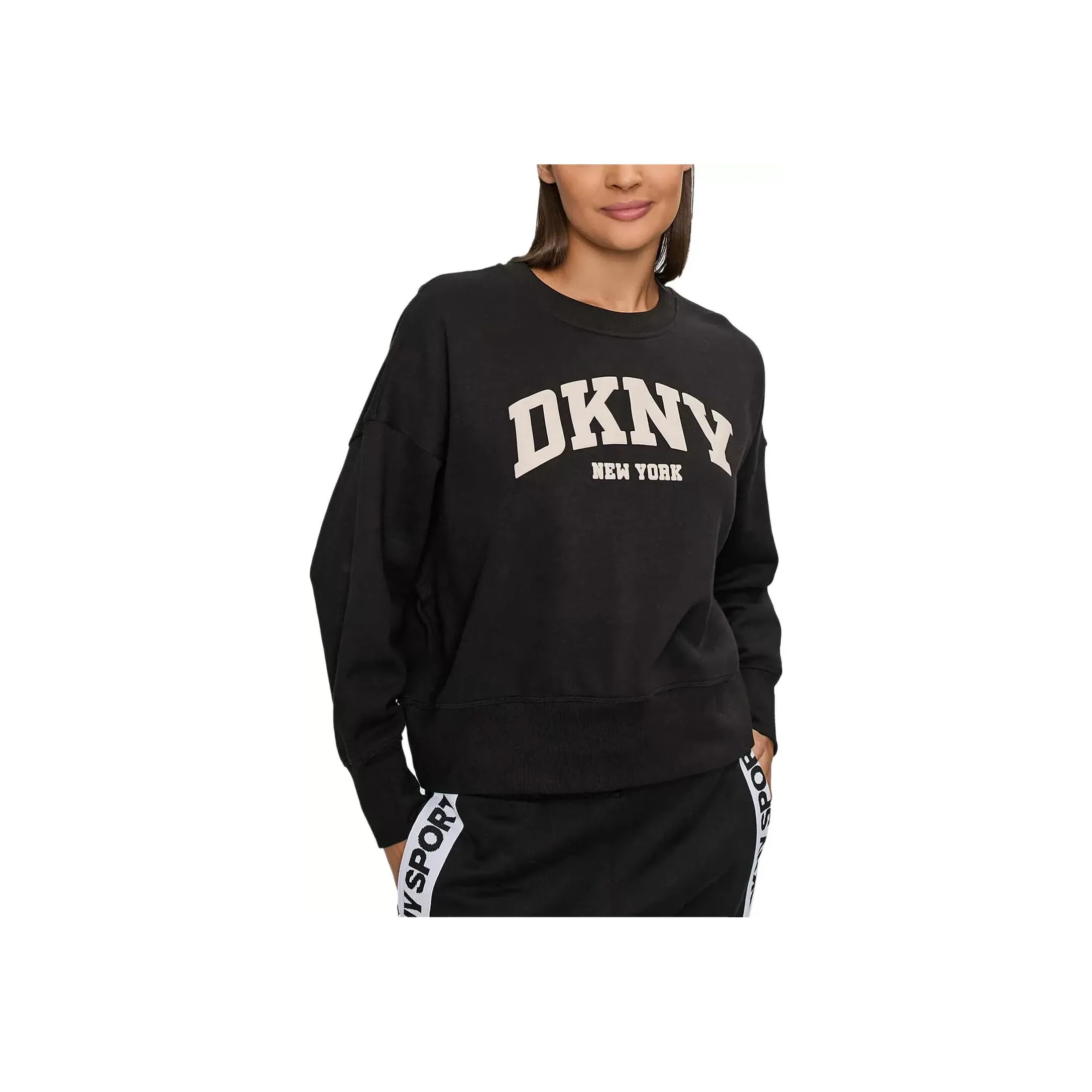 DKNY Sweatshirts Women's Black