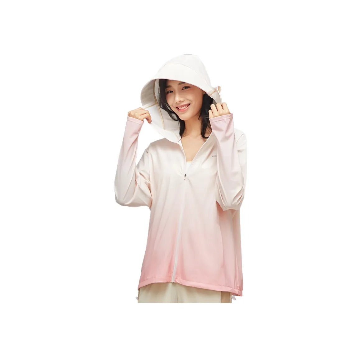 MOLY VIVI Breathable Sun Protection Clothing Women's
