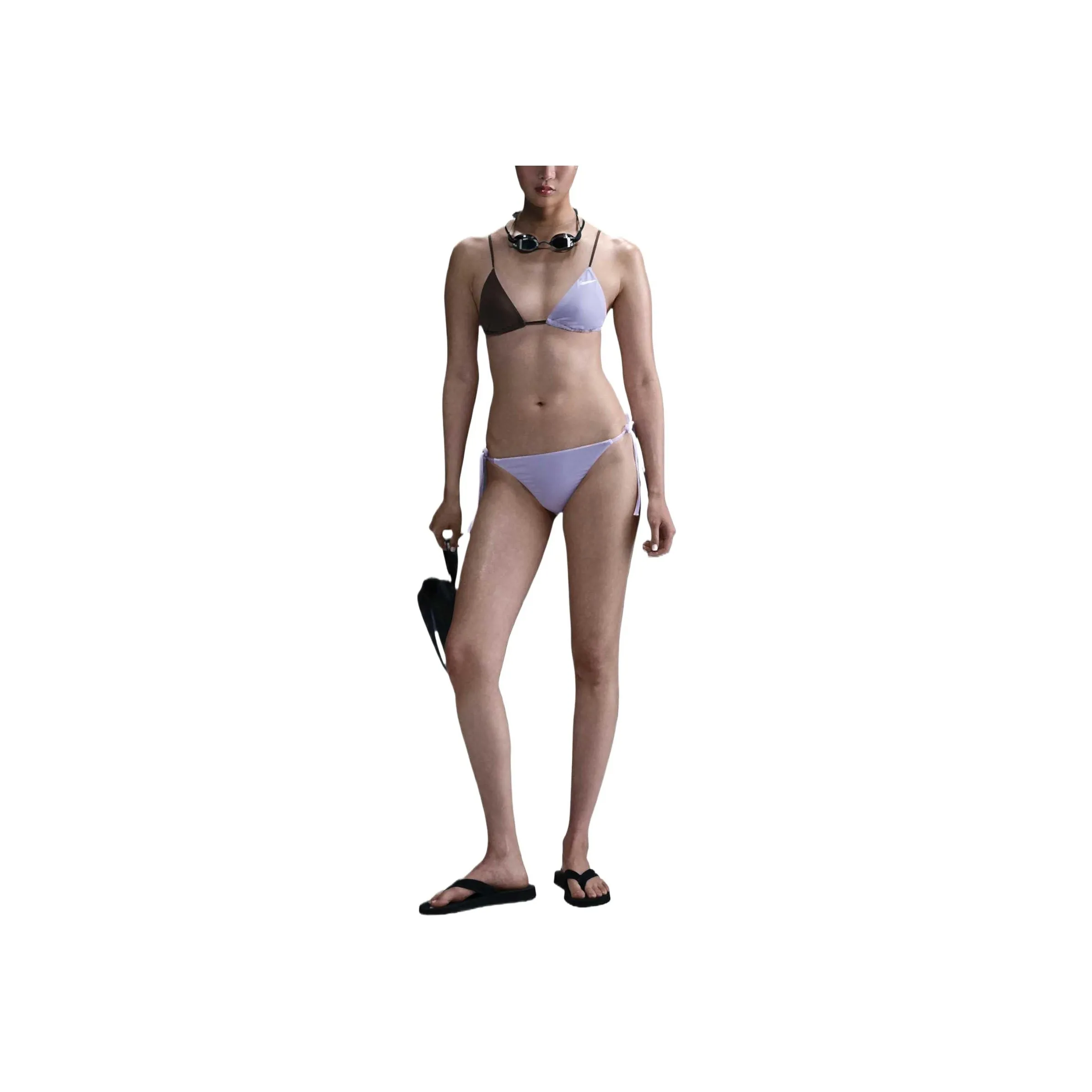 Nike Swim Women's Triangle Bikini Top