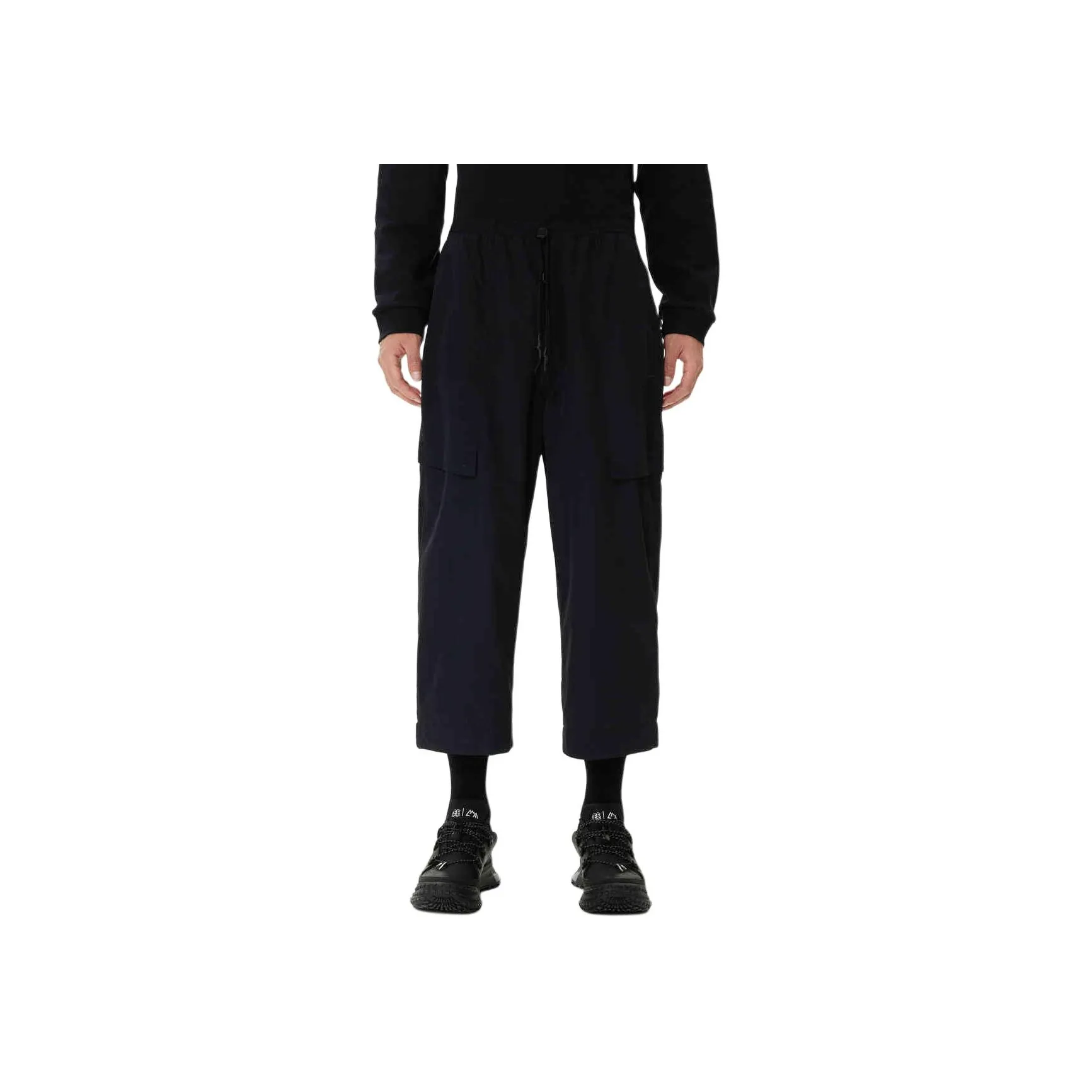 KOLON SPORT COMFY Collaboration Cargo Pants Unisex