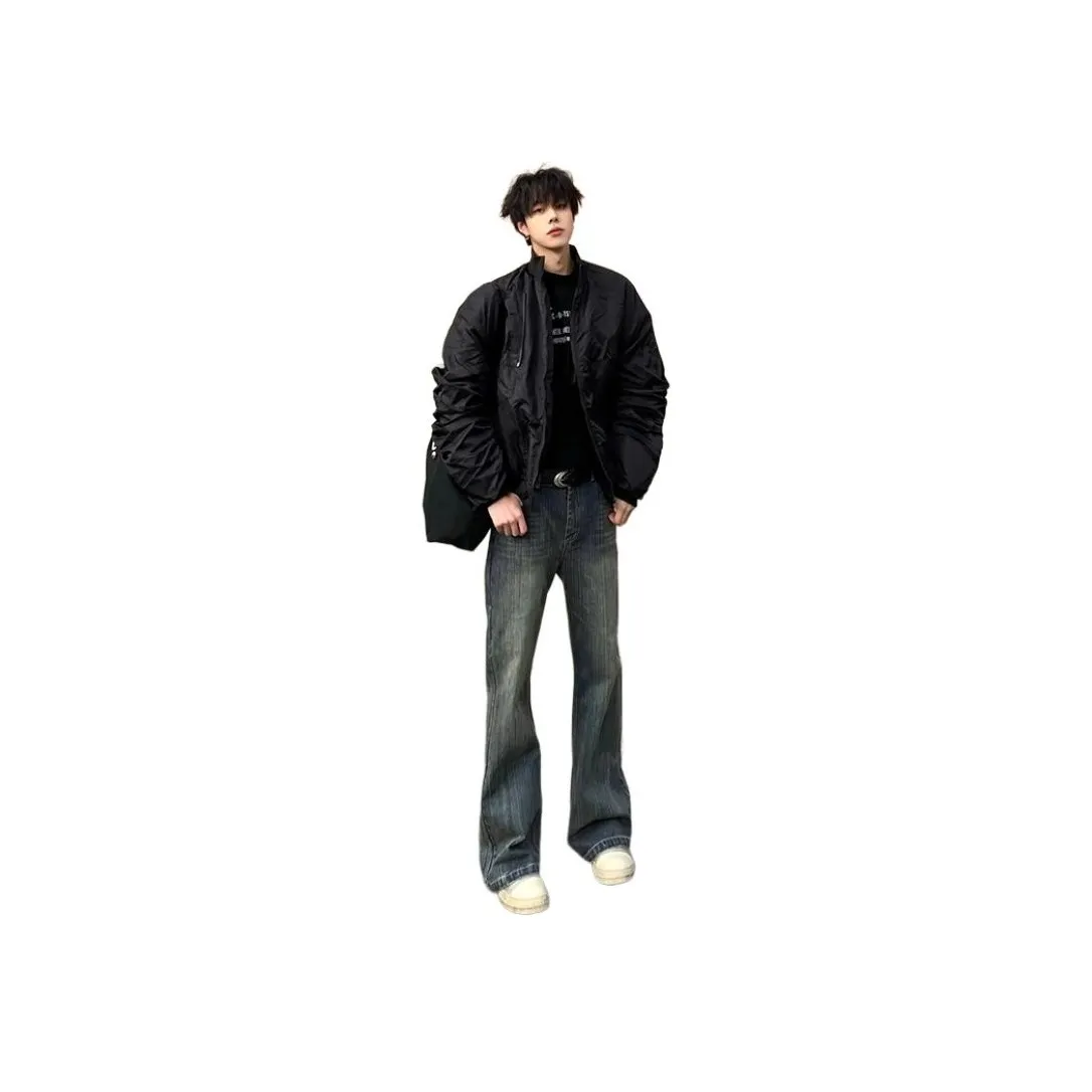 KVIV Jeans Men's Vintage Blue 