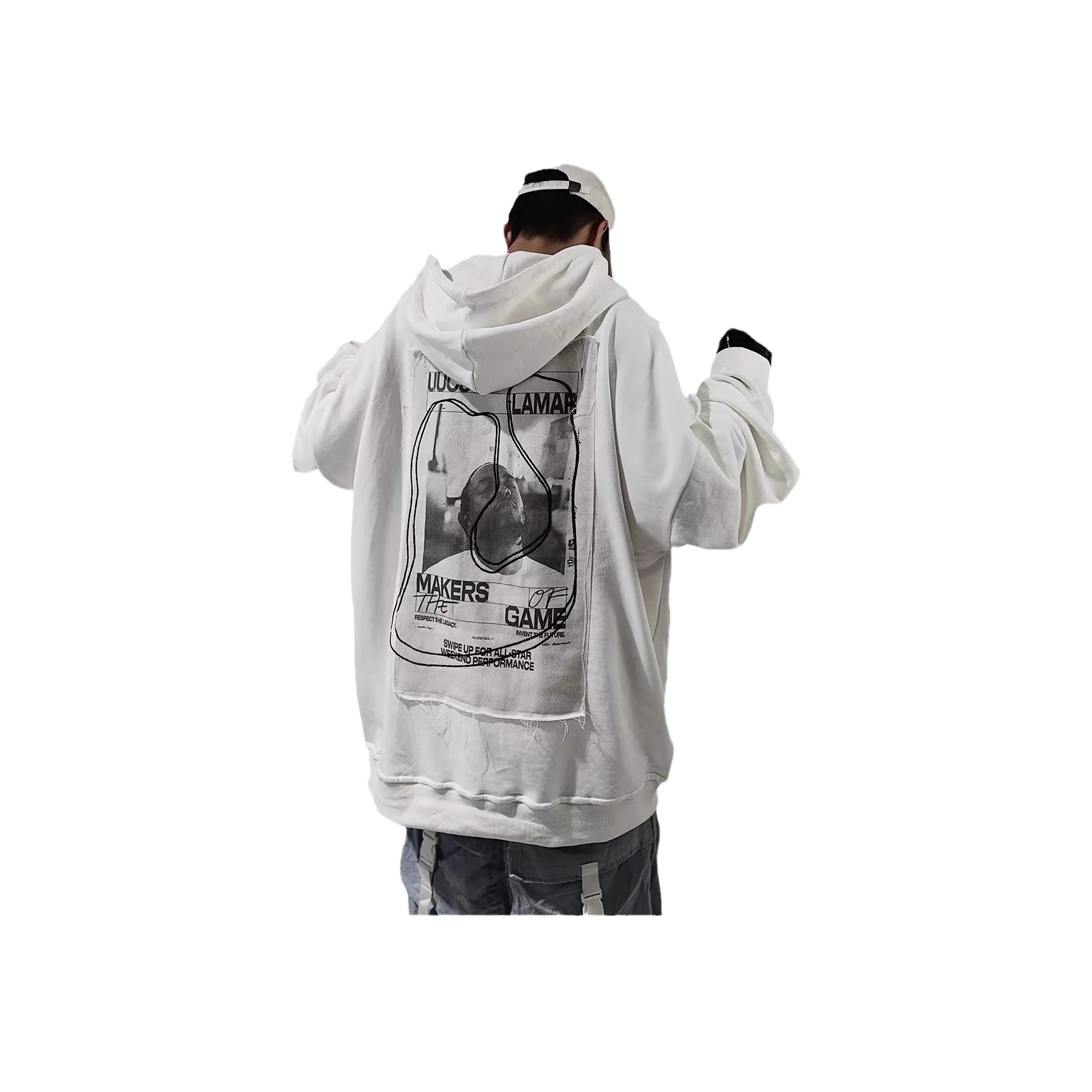 UUCSCC Мужские Свитшоты