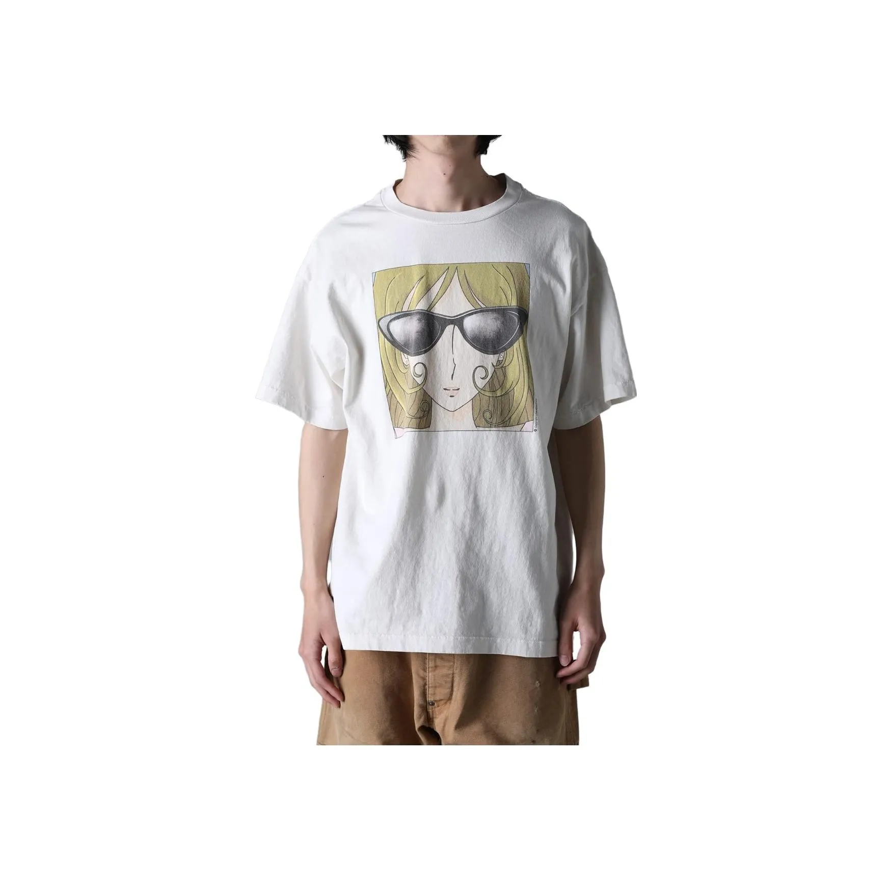 SAINT Mxxxxxx Sunglass T Shirt