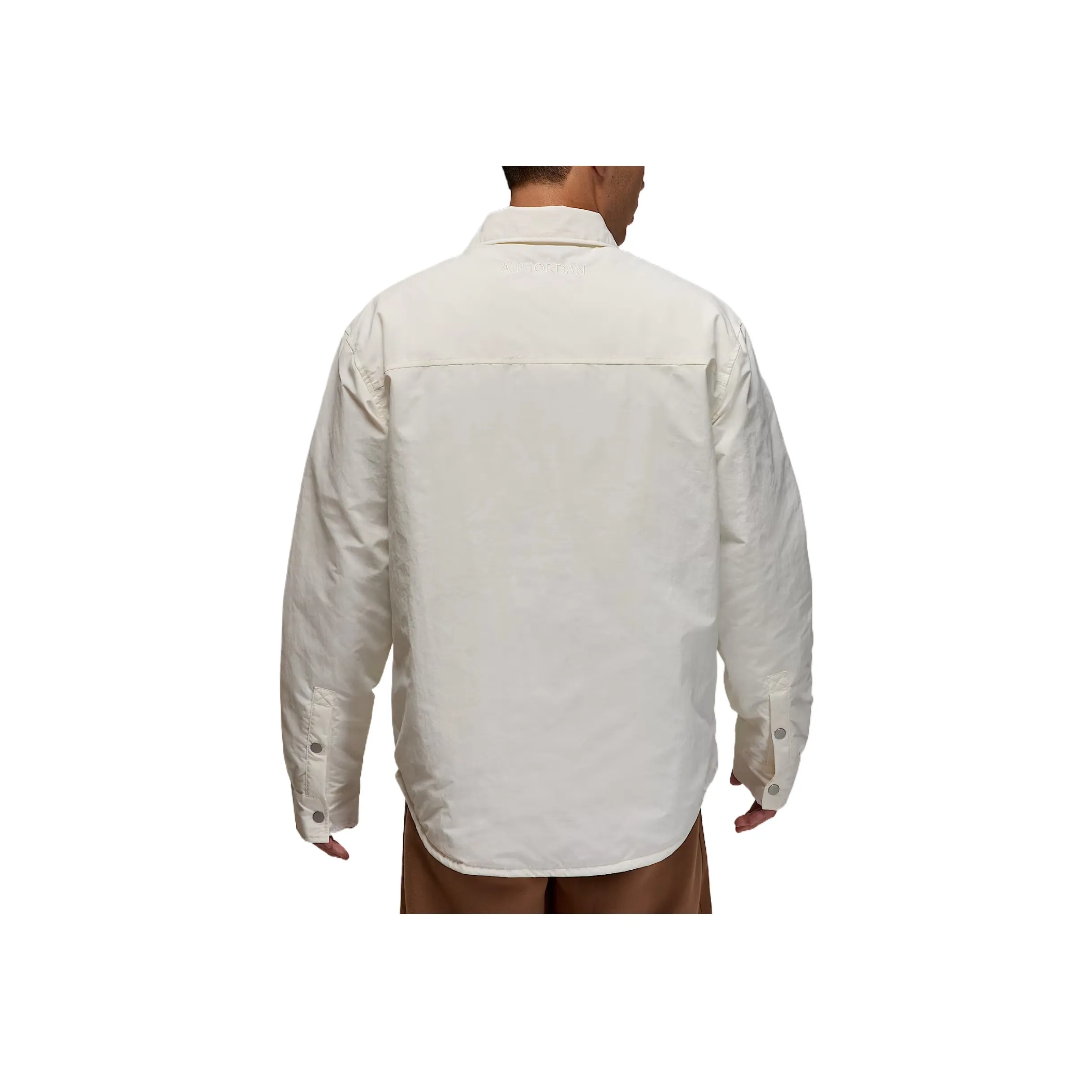 Nike Air Jordan Shirt Men's White