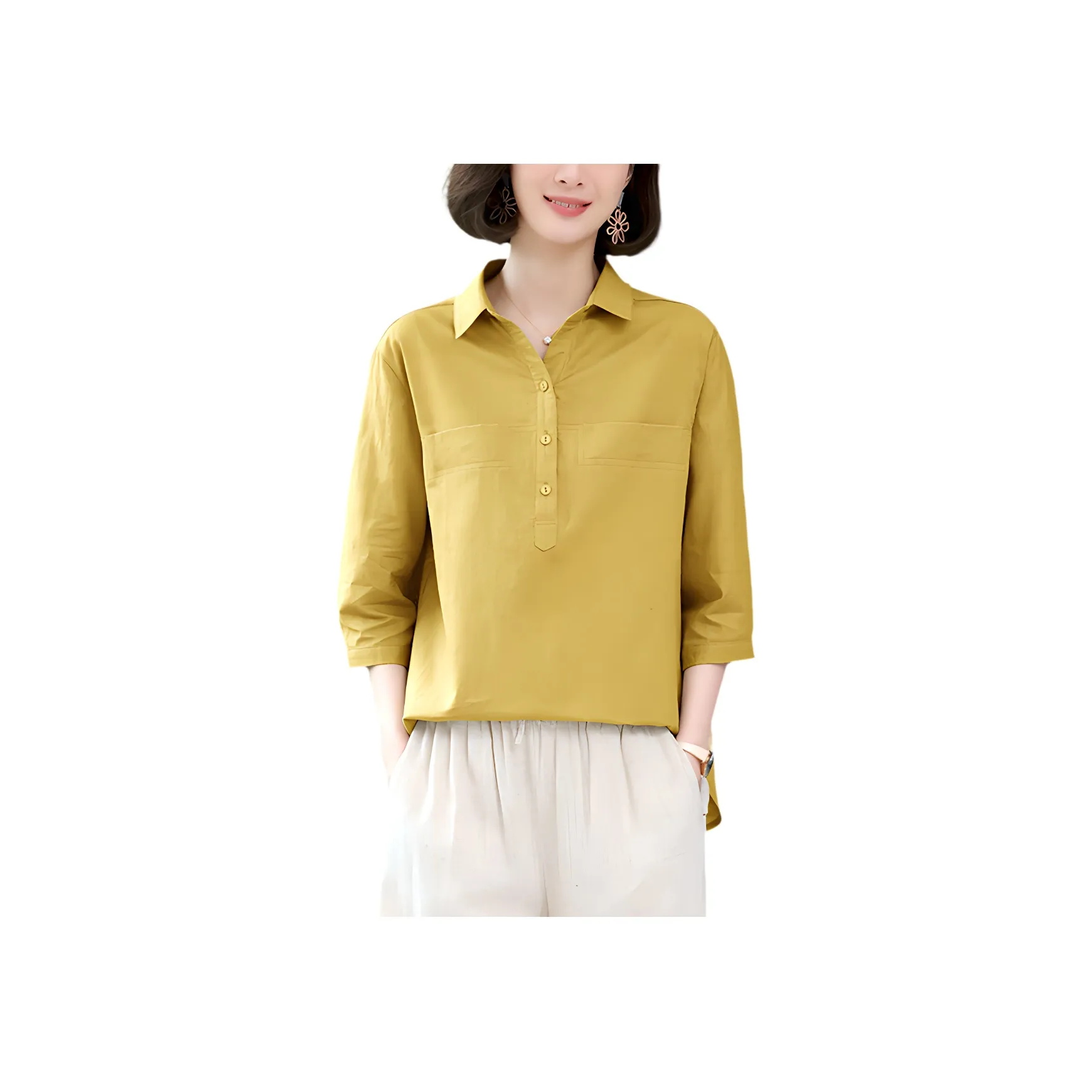 Mula Женские Рубашки