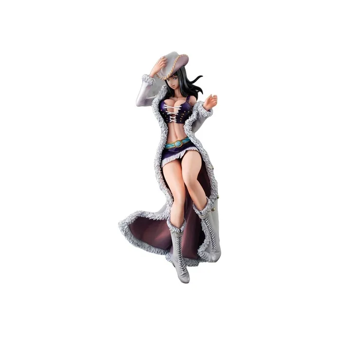 MegaHouse Nico Robin Limited Figure One Piece P.o.p. Memory Replay Scale Figures 24cm