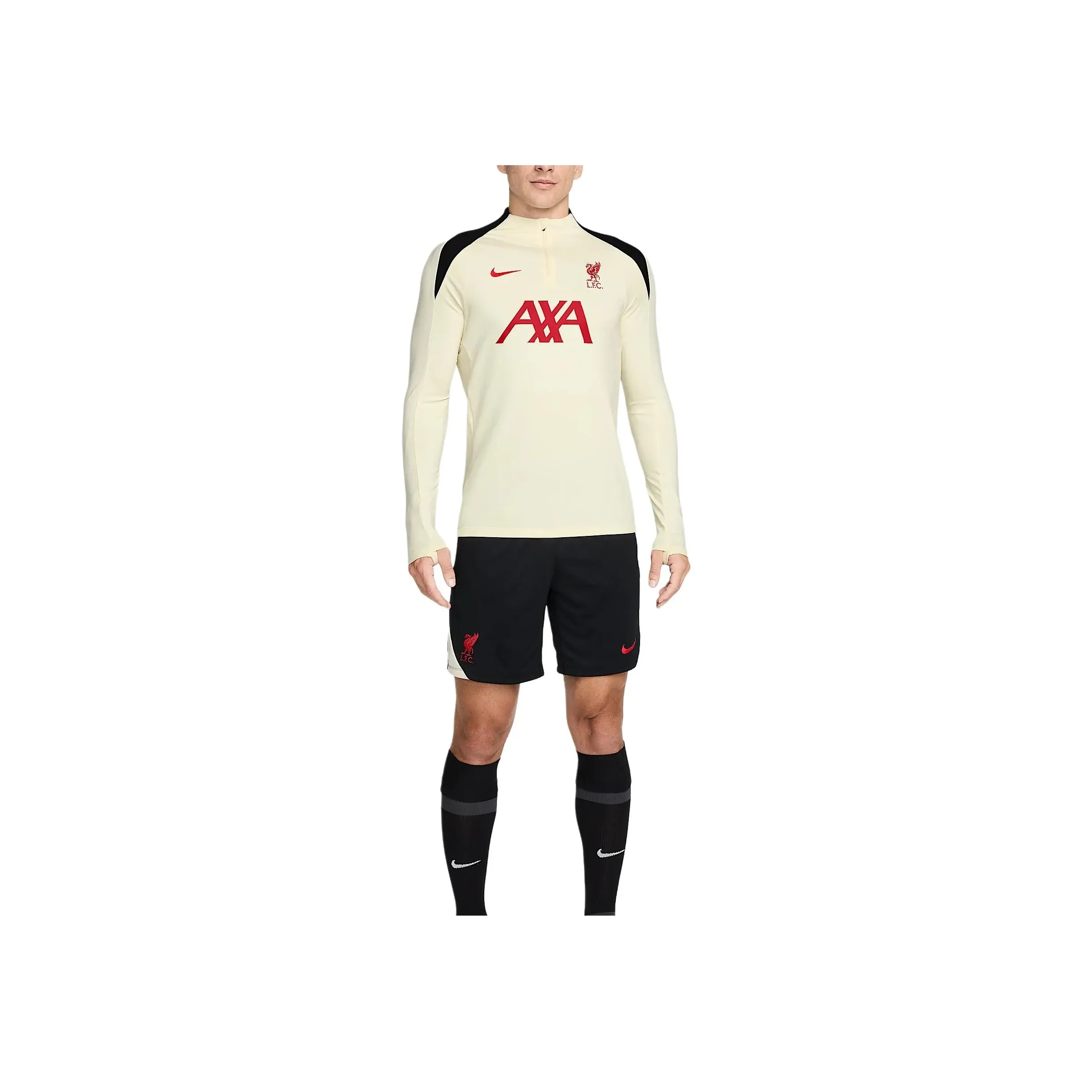 Nike Liverpool Fc Strike Special Edition Men's Nike Dri FIT Soccer Drill Top