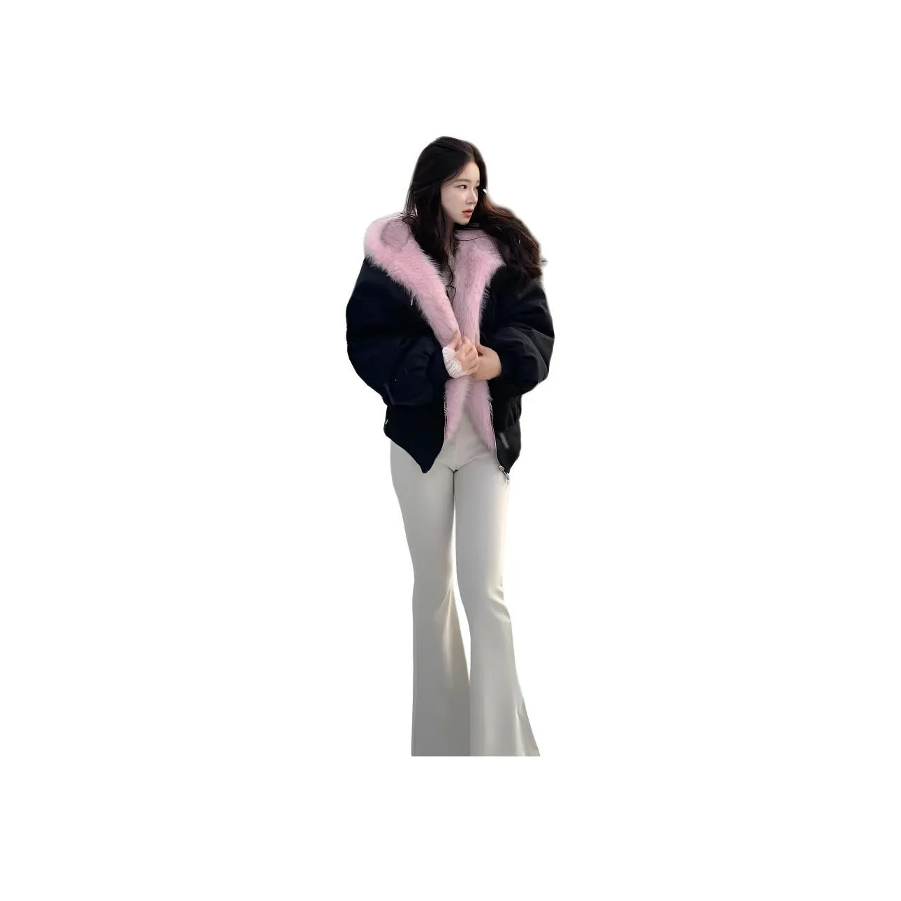 MISSHONEY MH Хлопковый пуховик женский