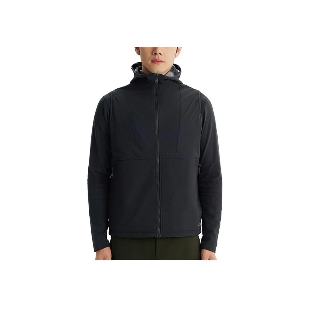 Columbia Vests Unisex Black