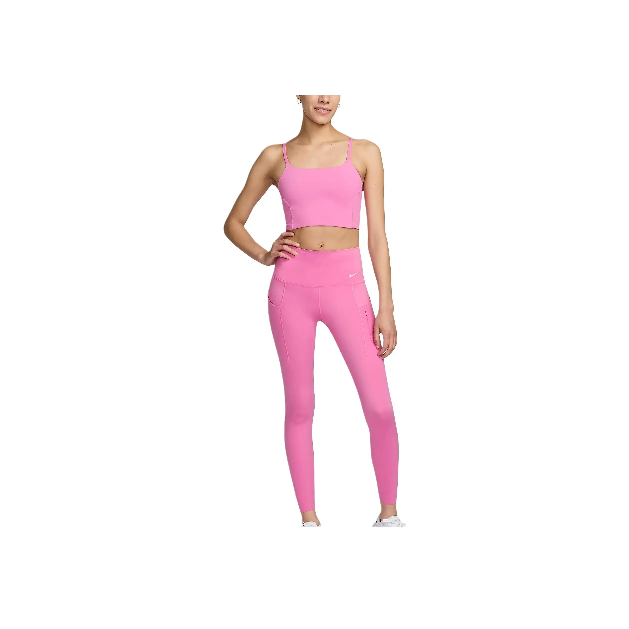 Nike One Convertible Women's Light-Support Lightly Lined Longline Sports Bra