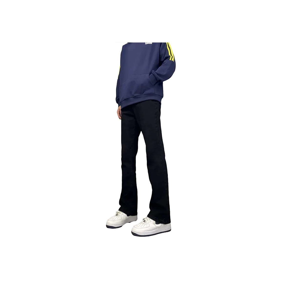 DOUBLE STAR 88 Jeans Unisex Black