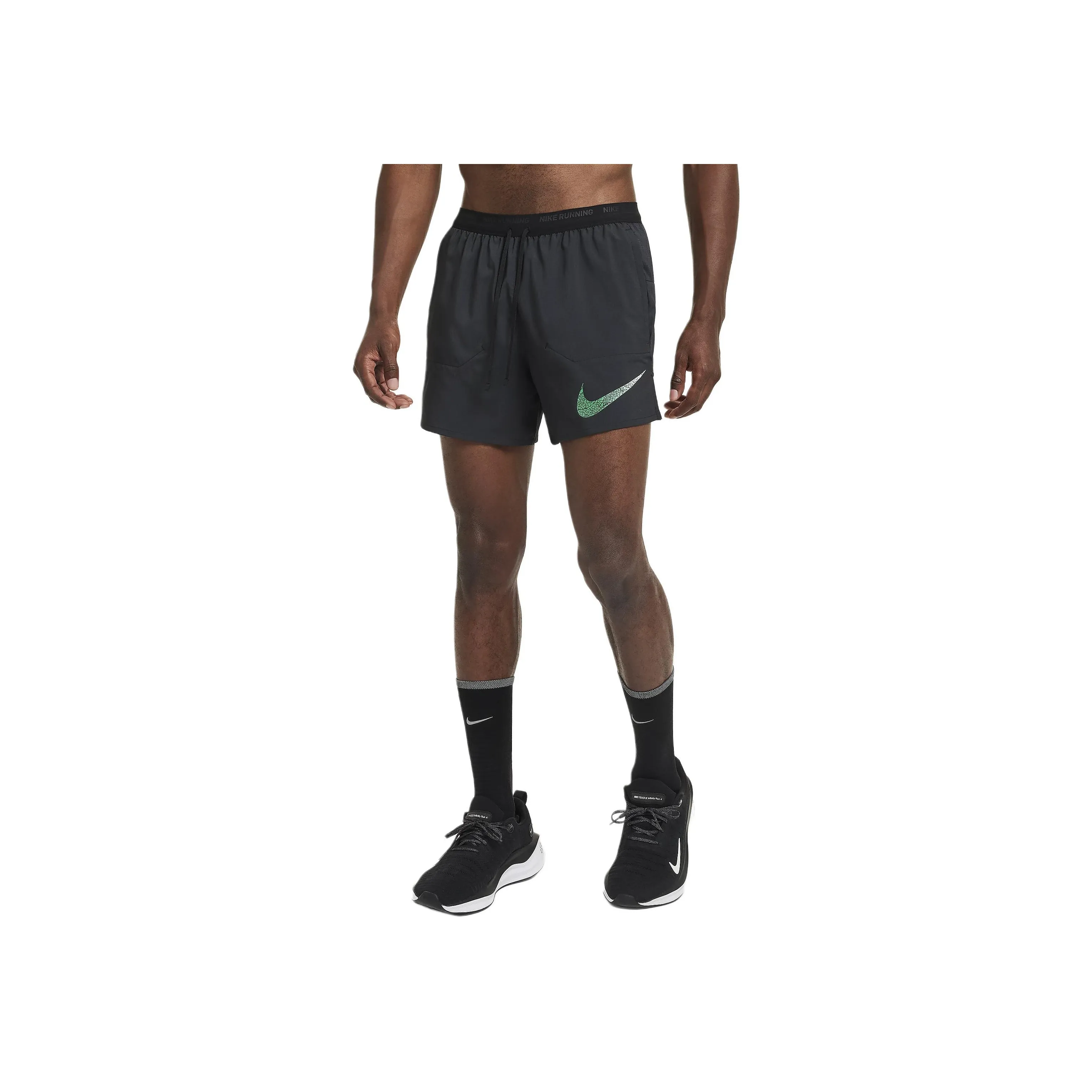 Nike Stride 'Kipchoge' Men's Dri FIT 5' Brief Lined Running Shorts