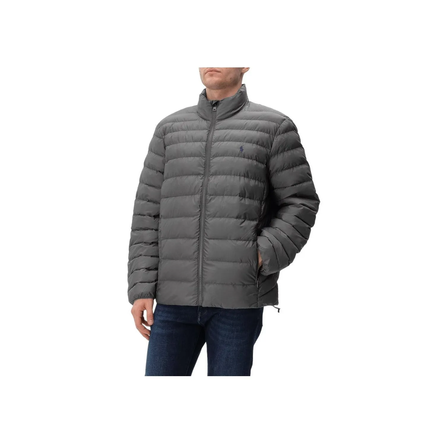 Ralph Lauren Куртки и Пальто Мужские Серые