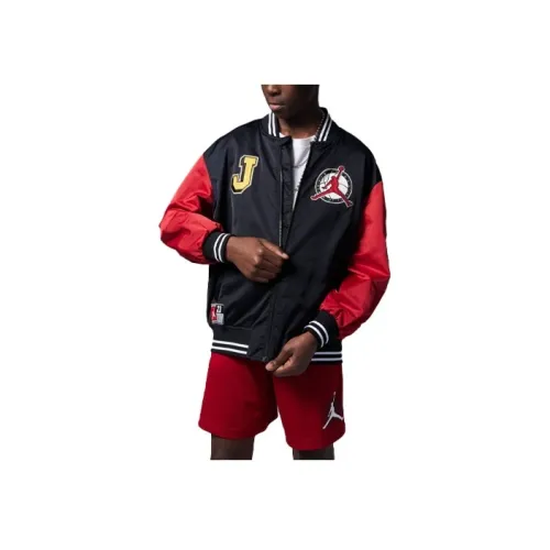 Jordan Jumpman Varsity Черный Kids Куртки