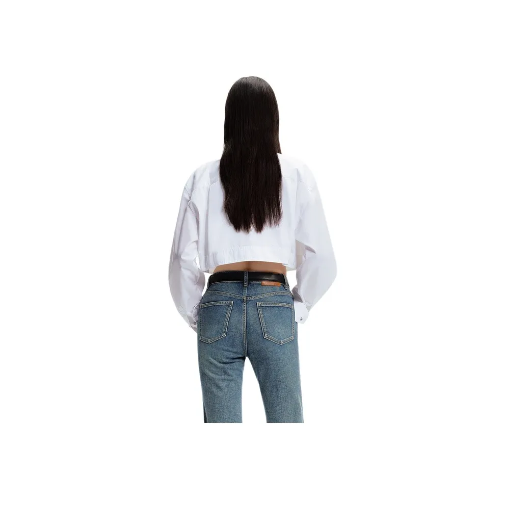 MOCO Jackets & Coats Women's Bleached