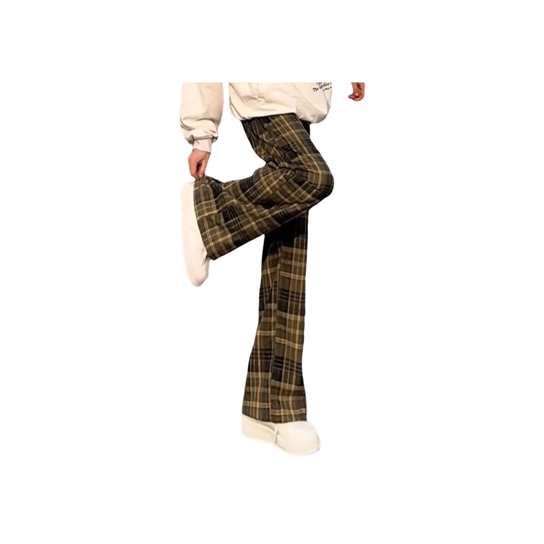 BENATRY Casual Pants Unisex