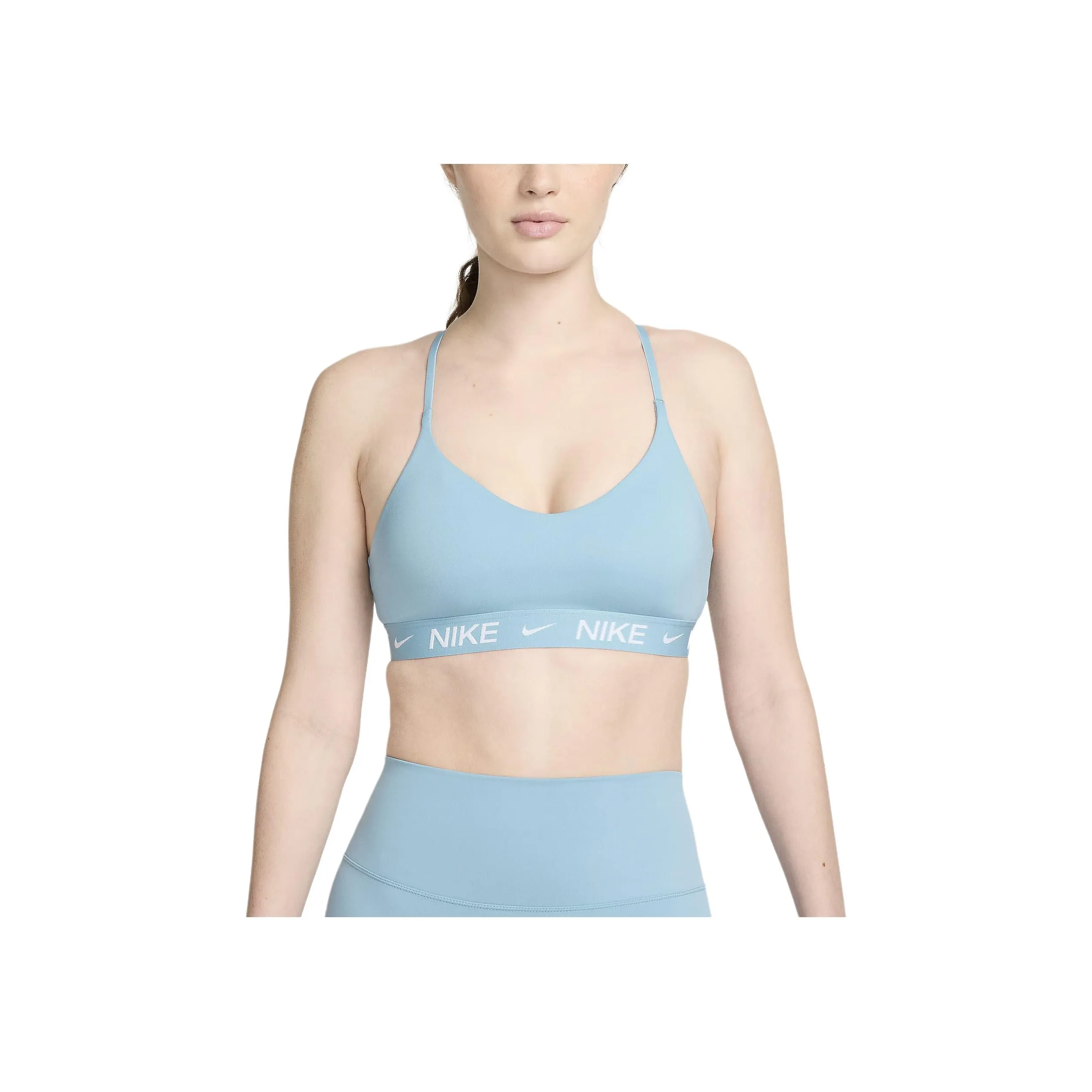 Nike Indy Light Support Women's Padded Adjustable Sports Bra
