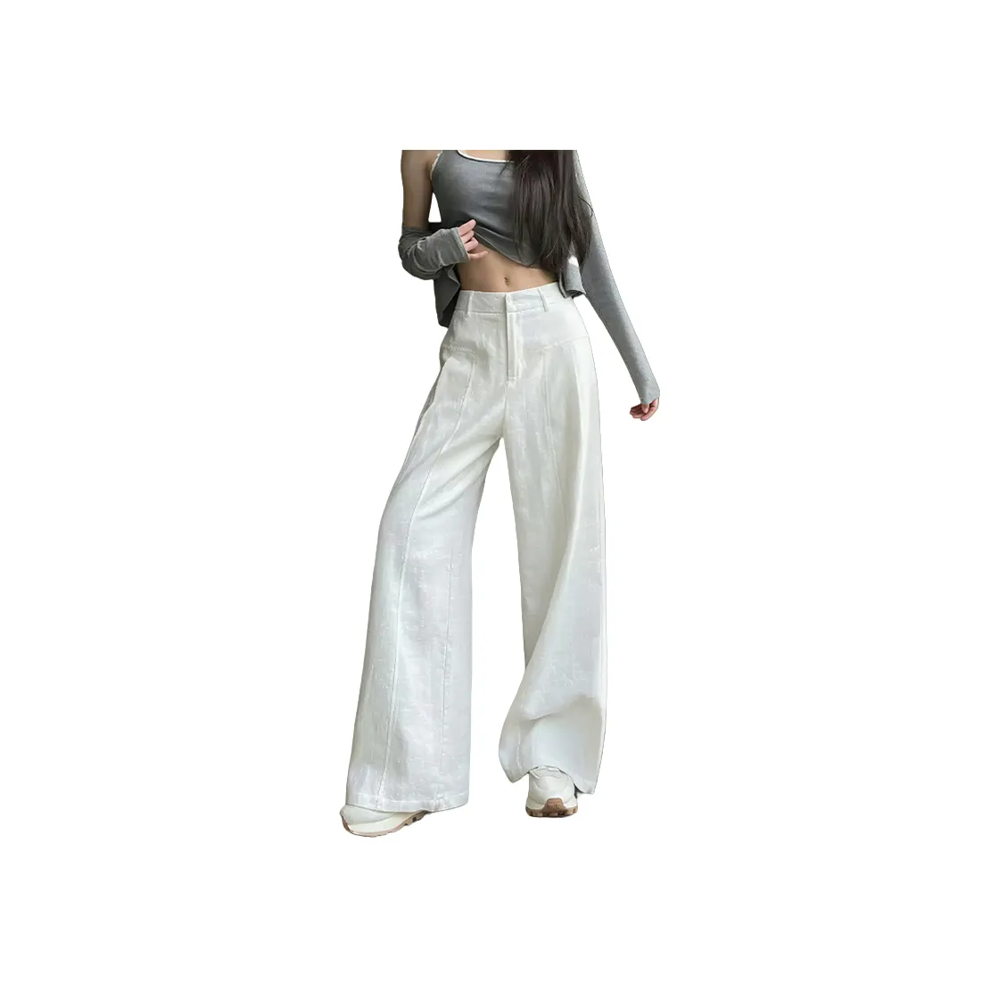 MADALLO Женские Повседневные Брюки