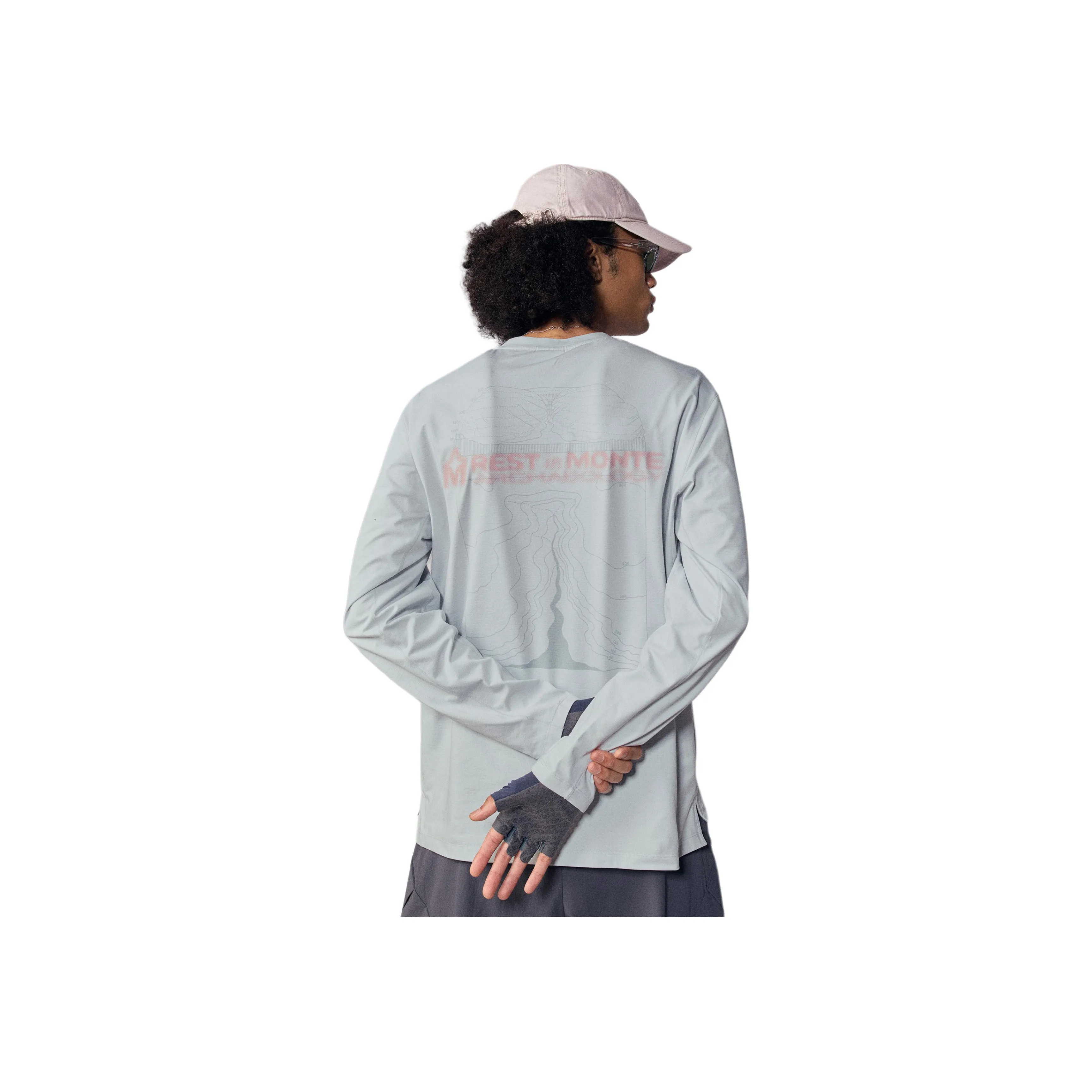 NOTHOMME Monterest Shun Time Wilderness T-Shirt Унисекс