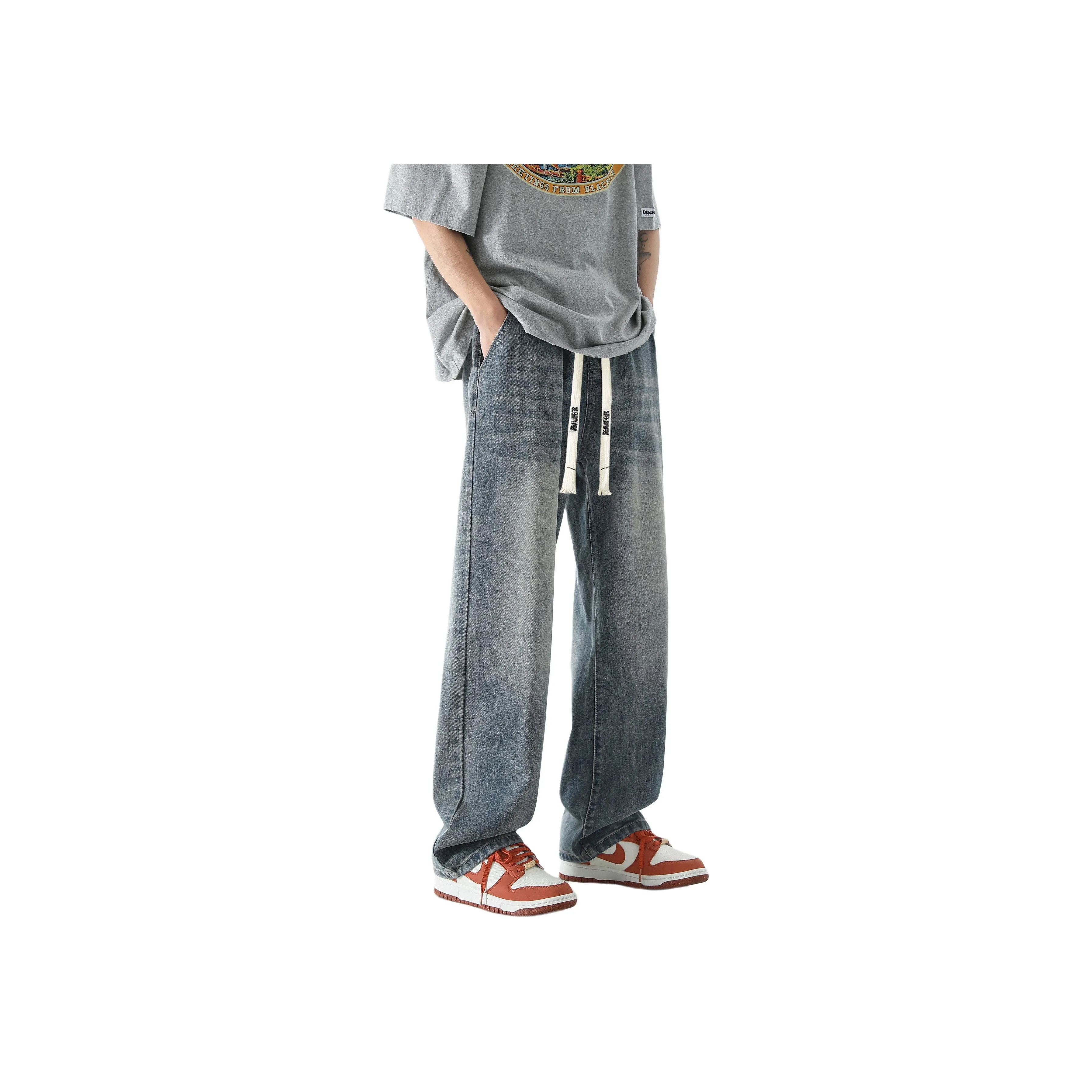 URBAN AUTHENTIC Jeans Unisex