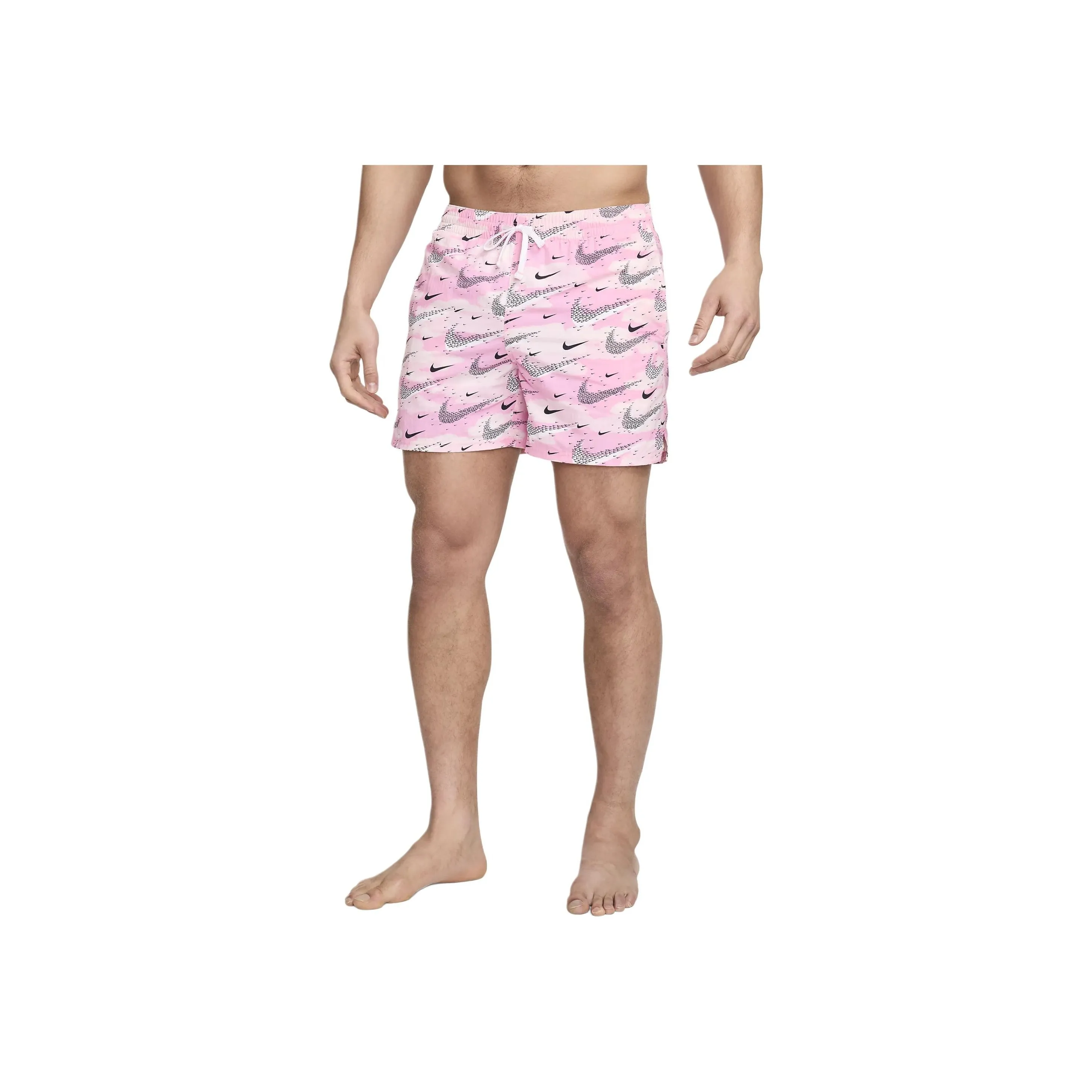 Nike Swim Flock Men's 5' Volley Shorts