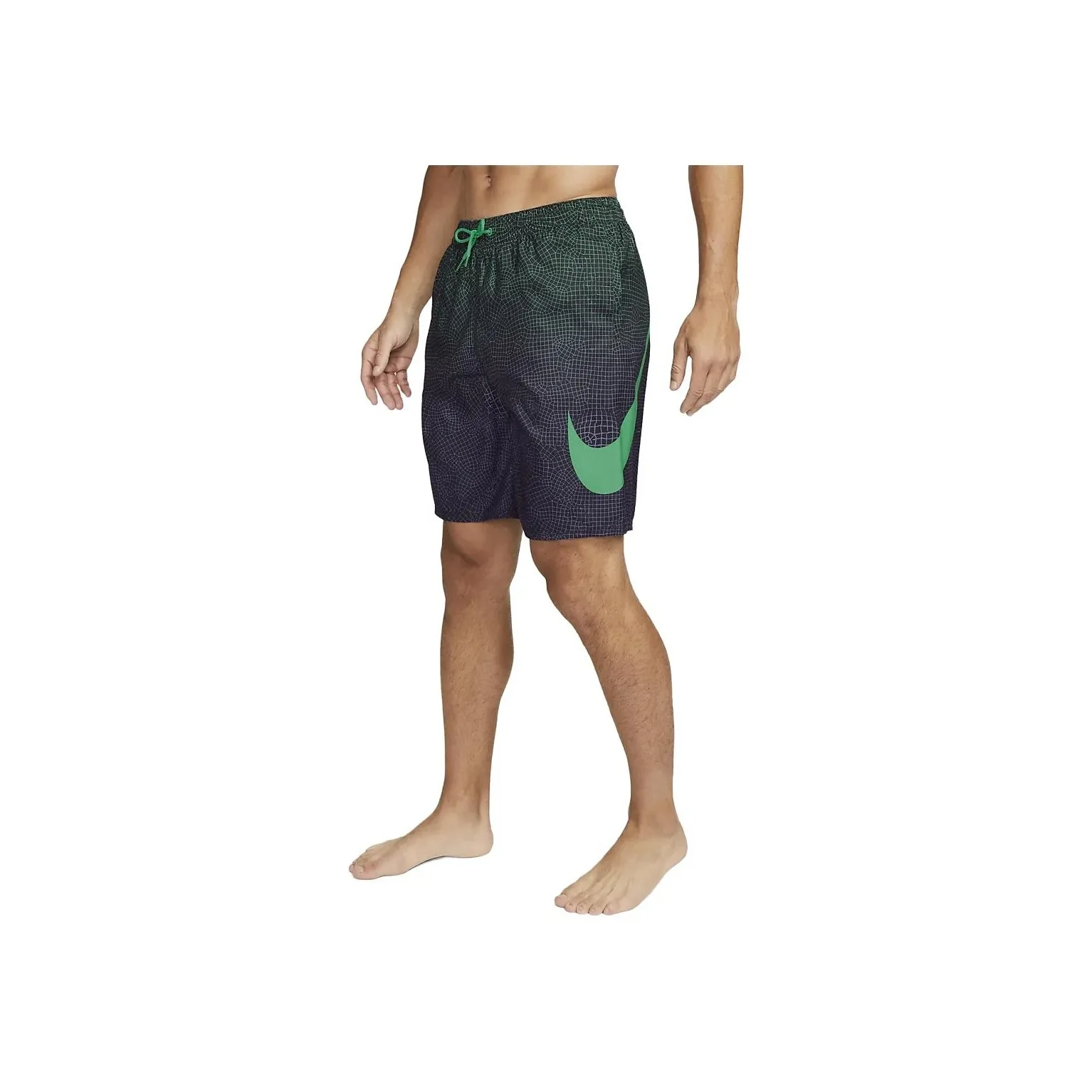 Nike Casual Shorts Men's Ocean Green