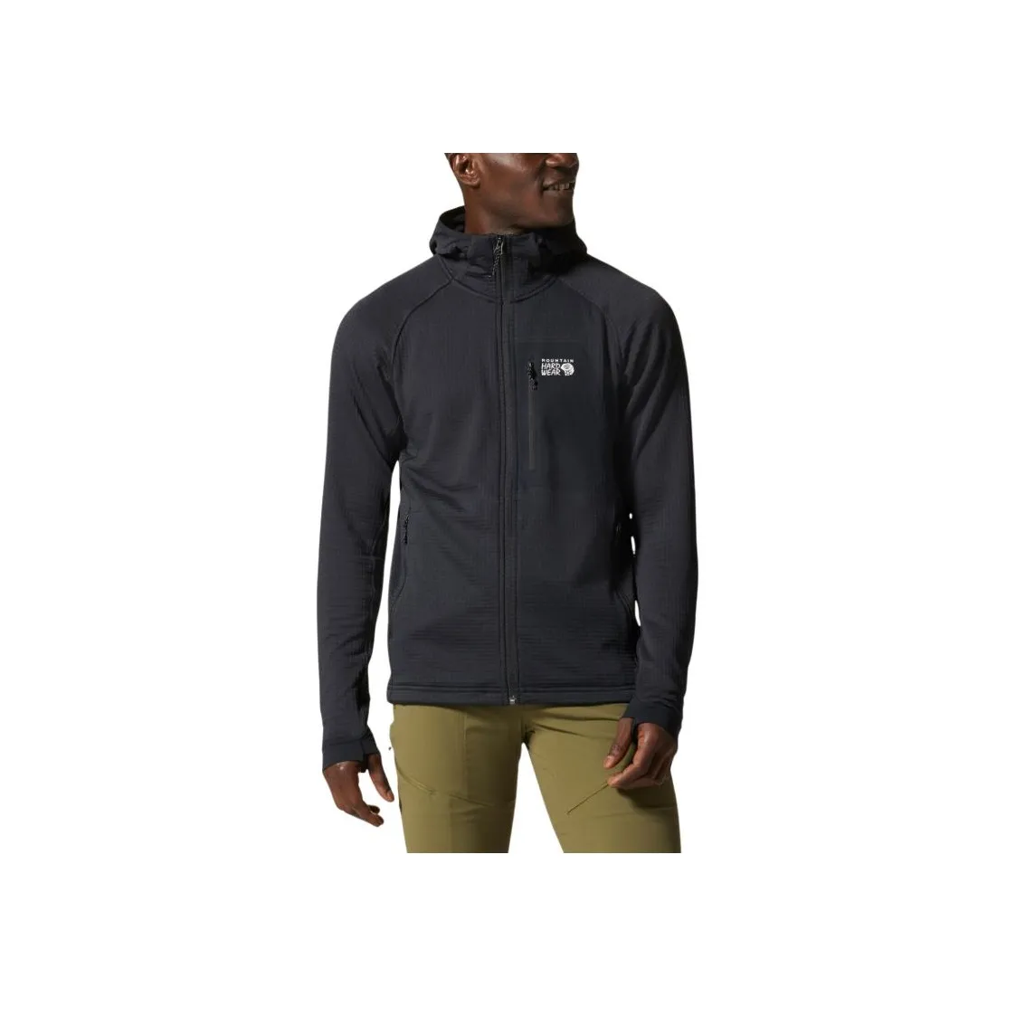 MOUNTAIN HARDWEAR Jacket Men's Black