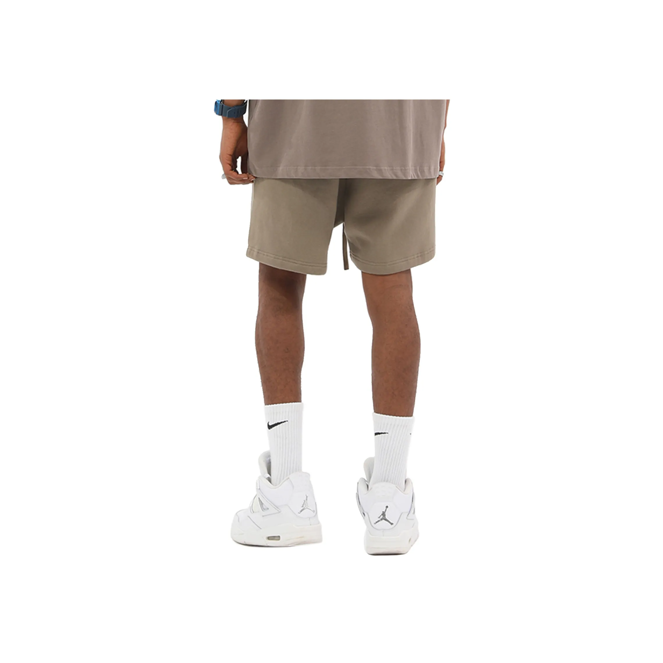 INNERSECT SS23 Унисекс Повседневные шорты