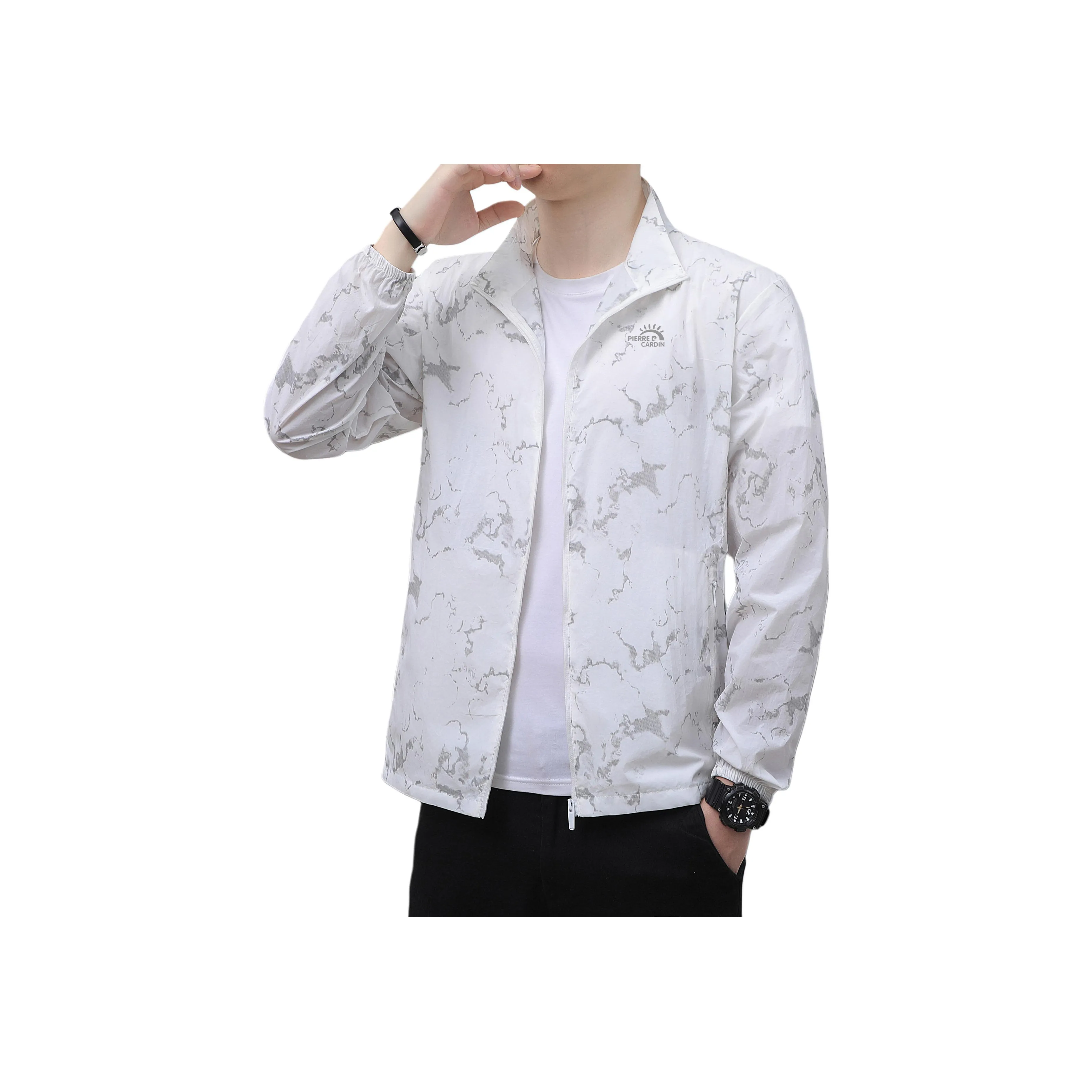 PIERRE CARDIN Одежда с защитой от солнца Мужская