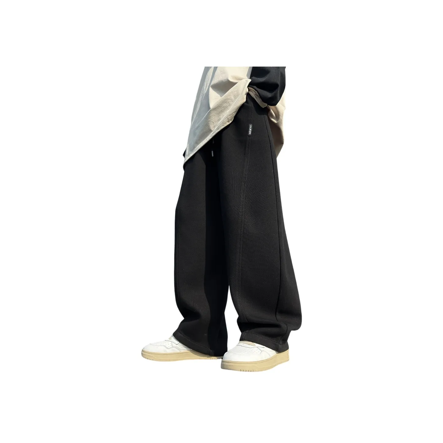 Подростки Aisina Вязаные Спортивные Штаны