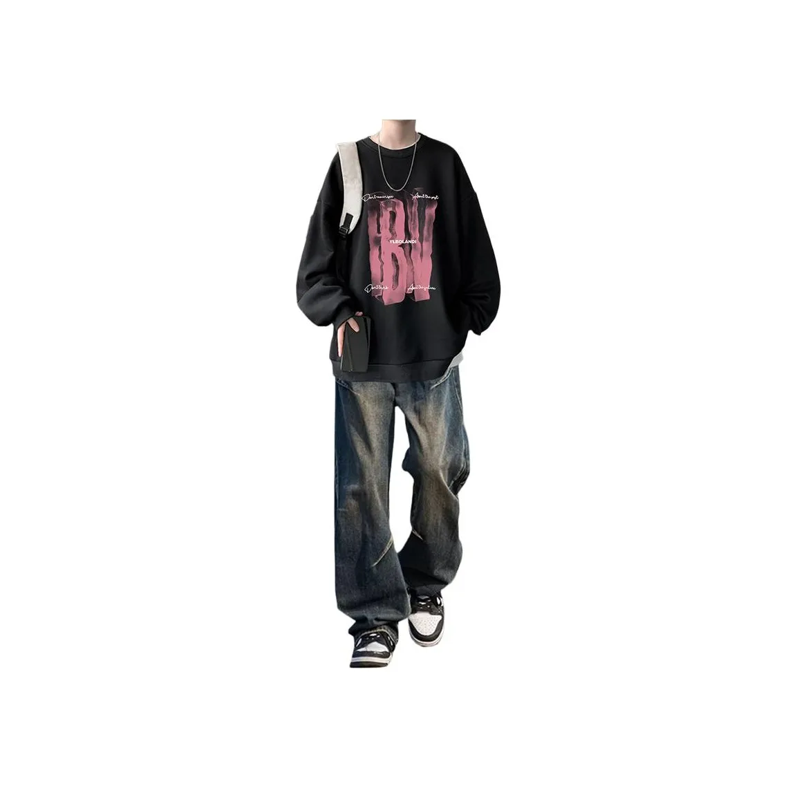 EDRPIUS Унисекс Свитшот Комплекты