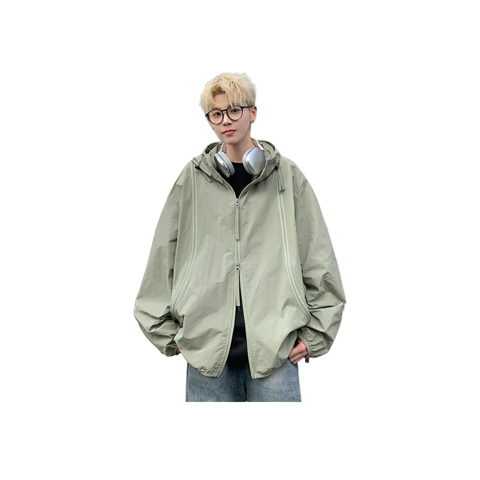 City Hipster Одежда с защитой от солнца Унисекс