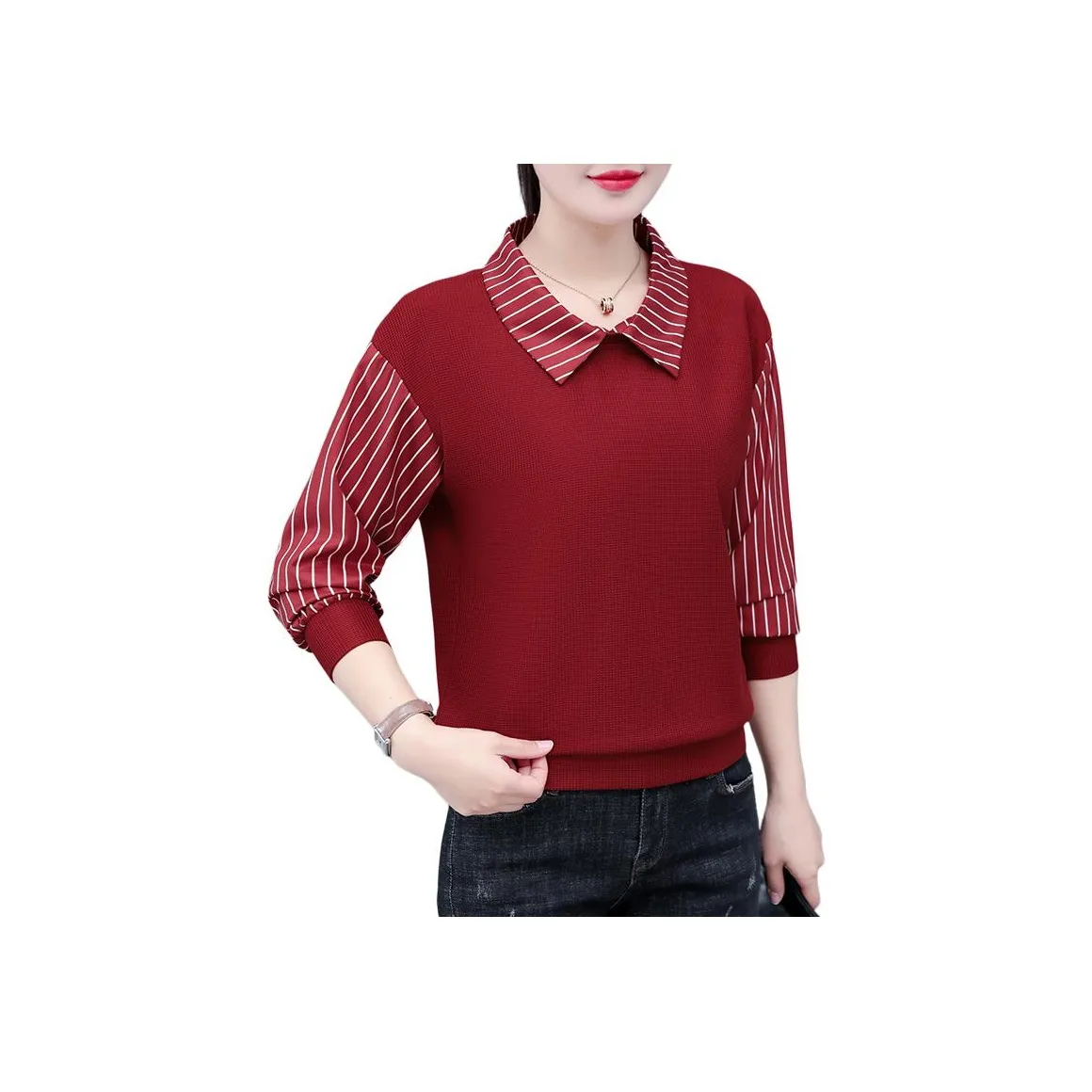 EMINU Женские Свитшоты