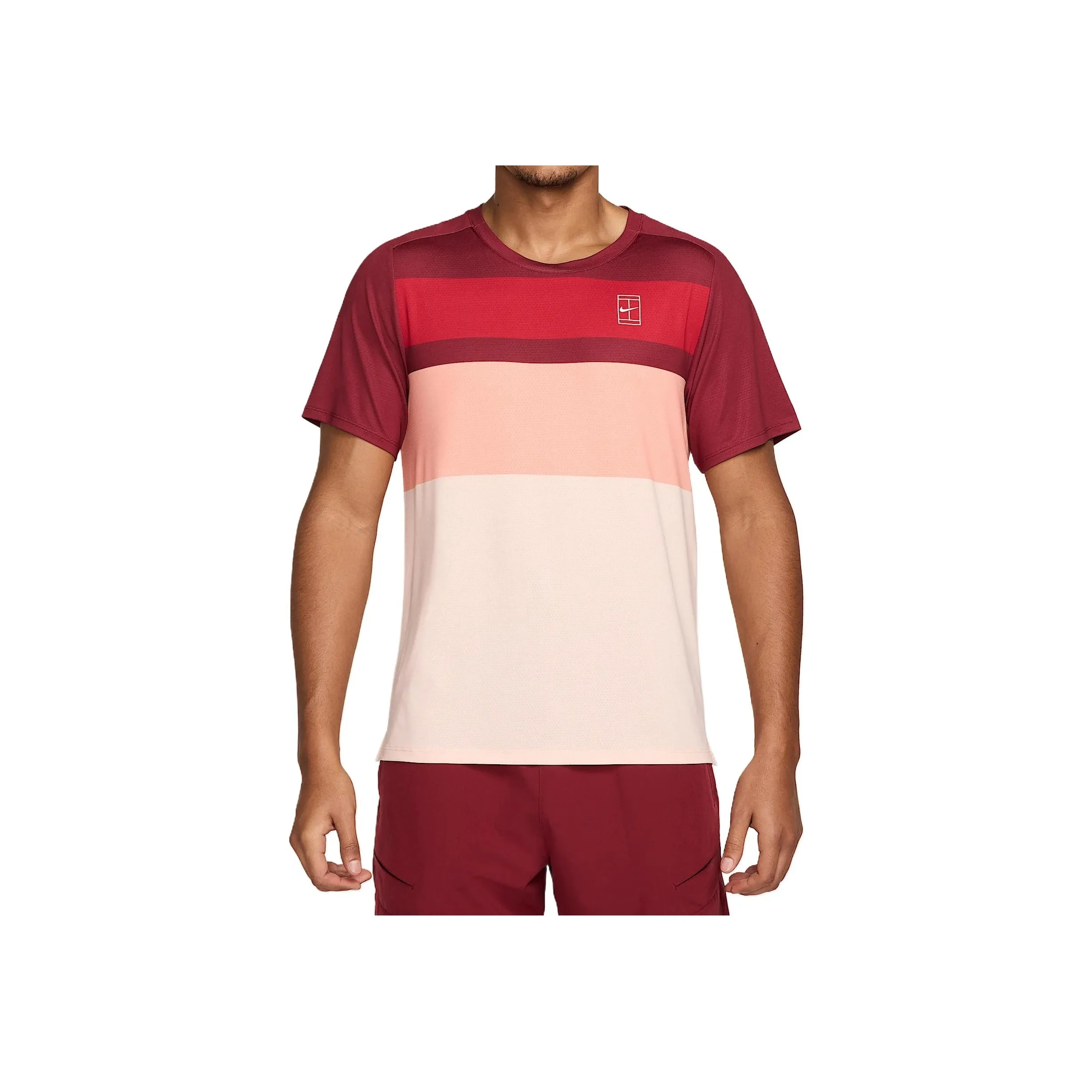 Nike Court Advantage Men's Tennis Top