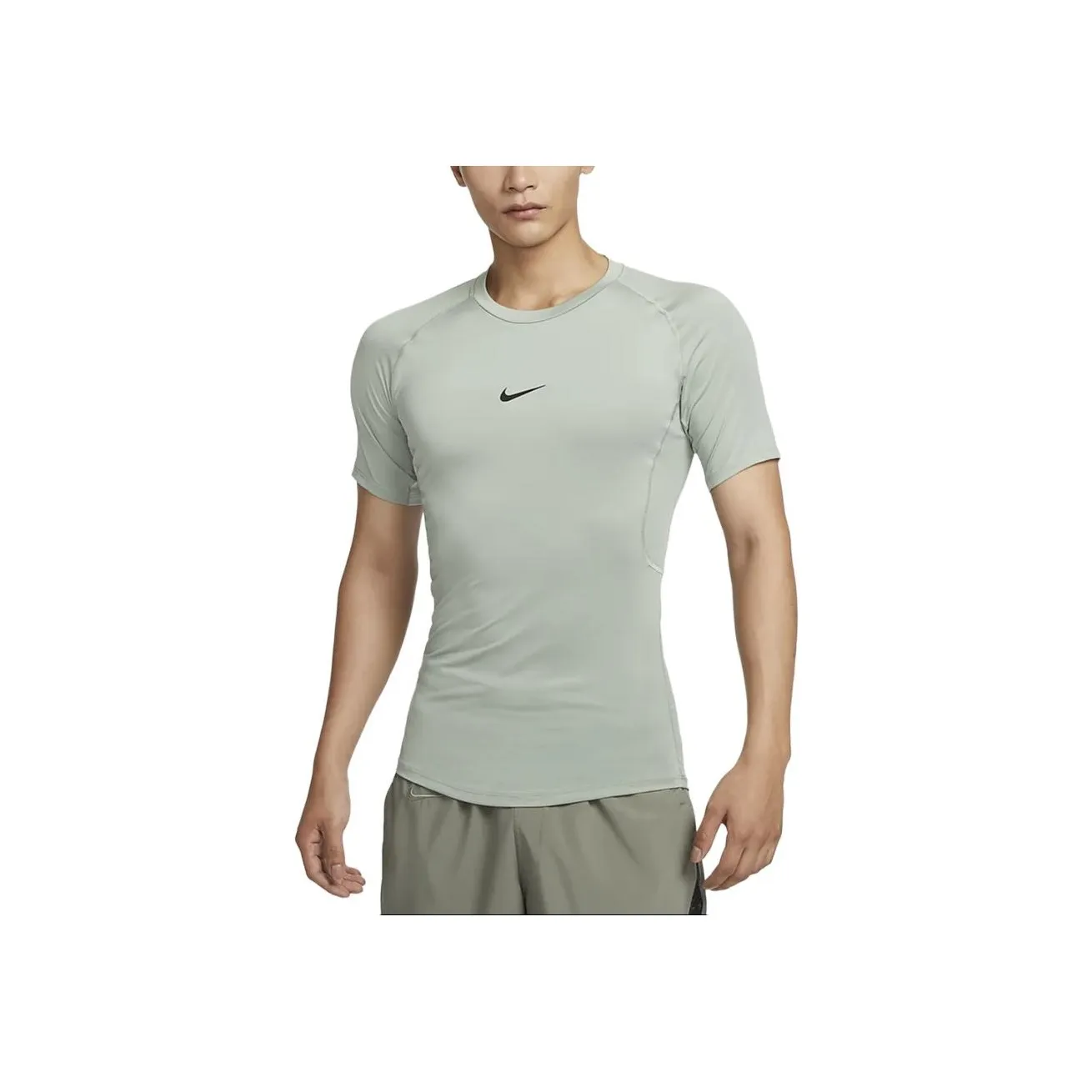 Nike Pro Men's Dri FIT Slim Short Sleeve Top