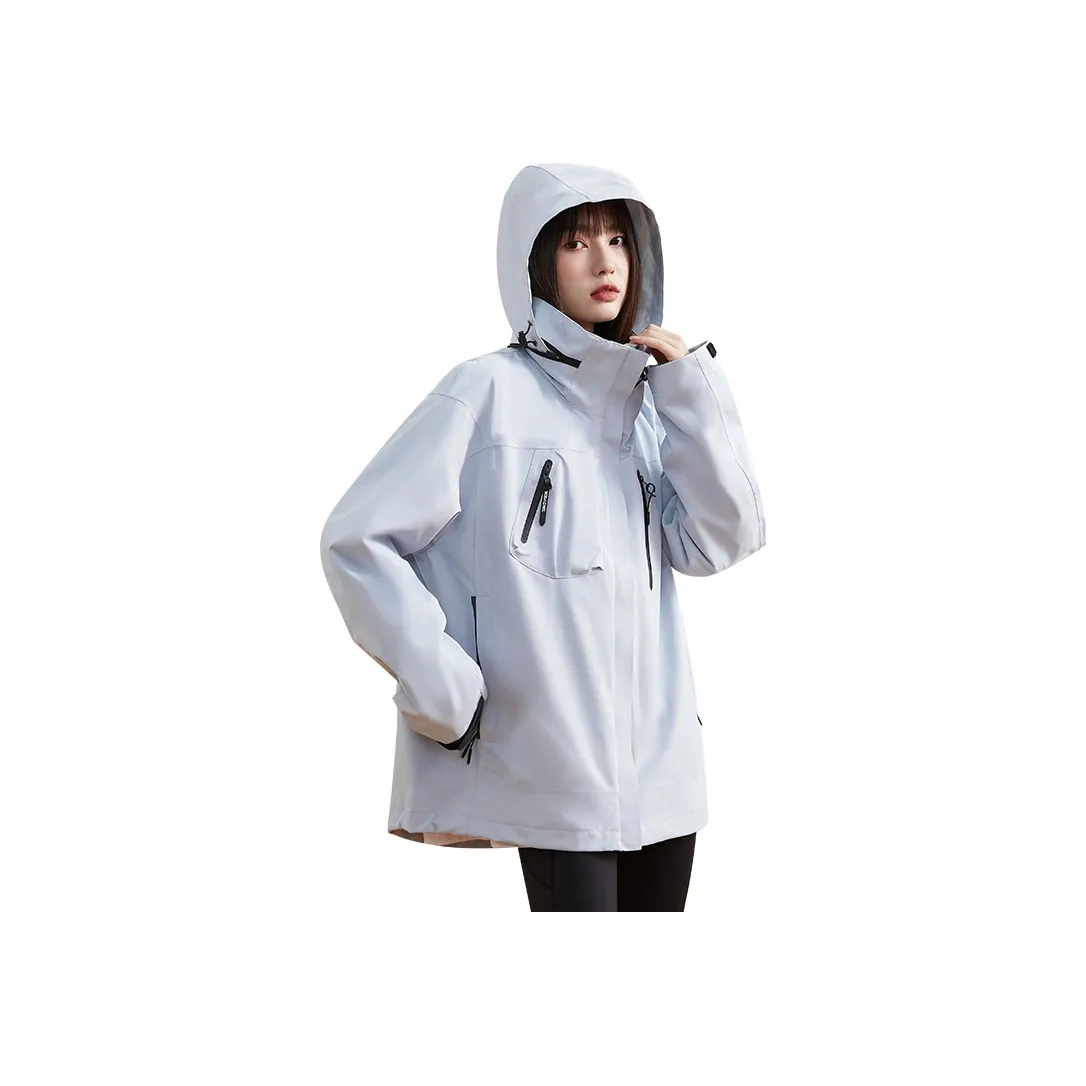 BODACHEL Windbreaker Jackets Unisex