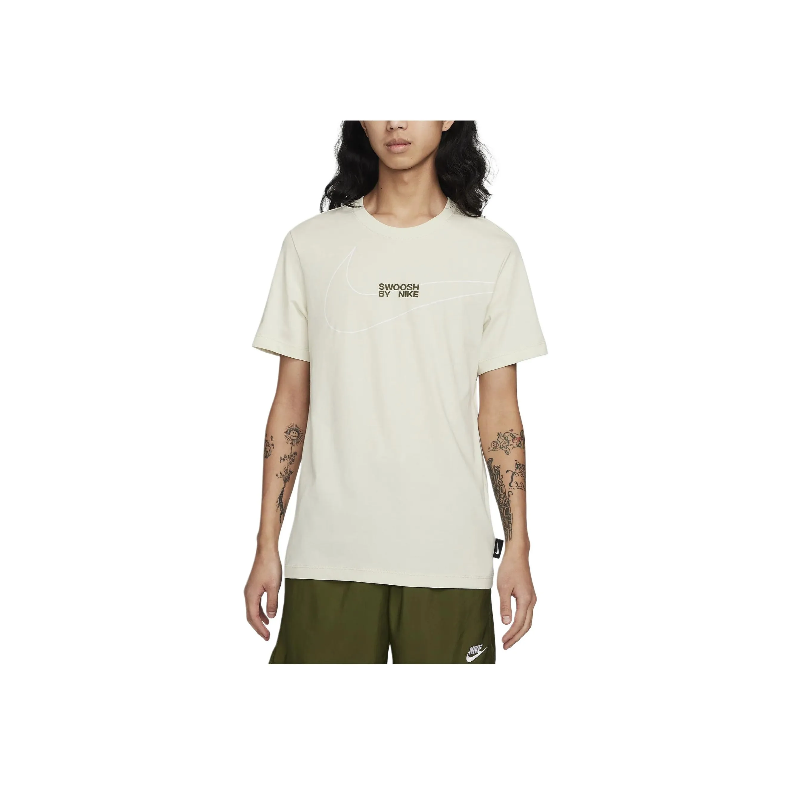 Nike Sportswear T Shirt Men's Canvas