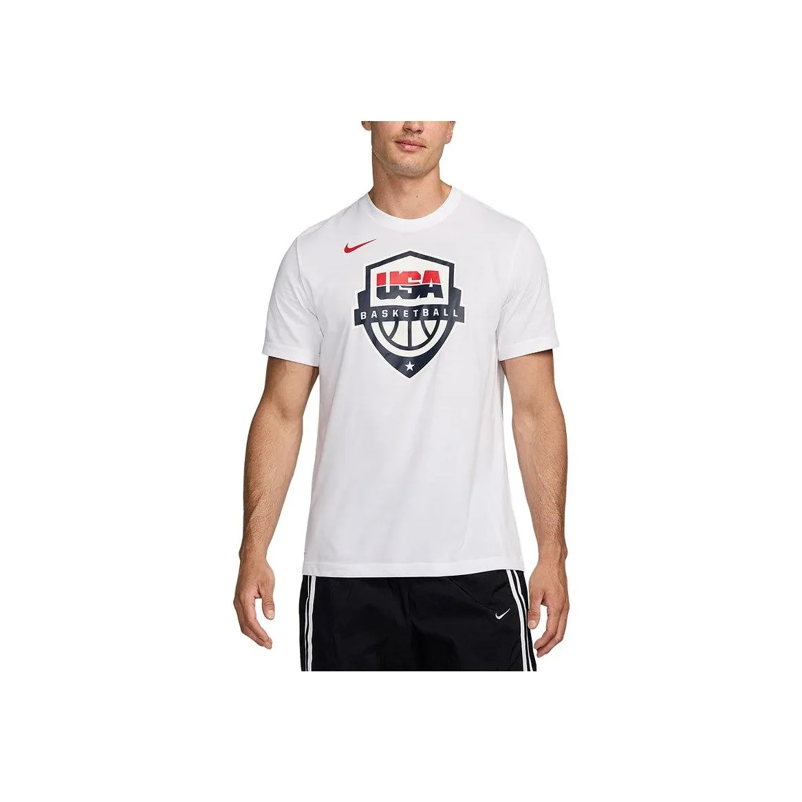 Nike Usab Men's Nike Dri FIT Basketball T Shirt