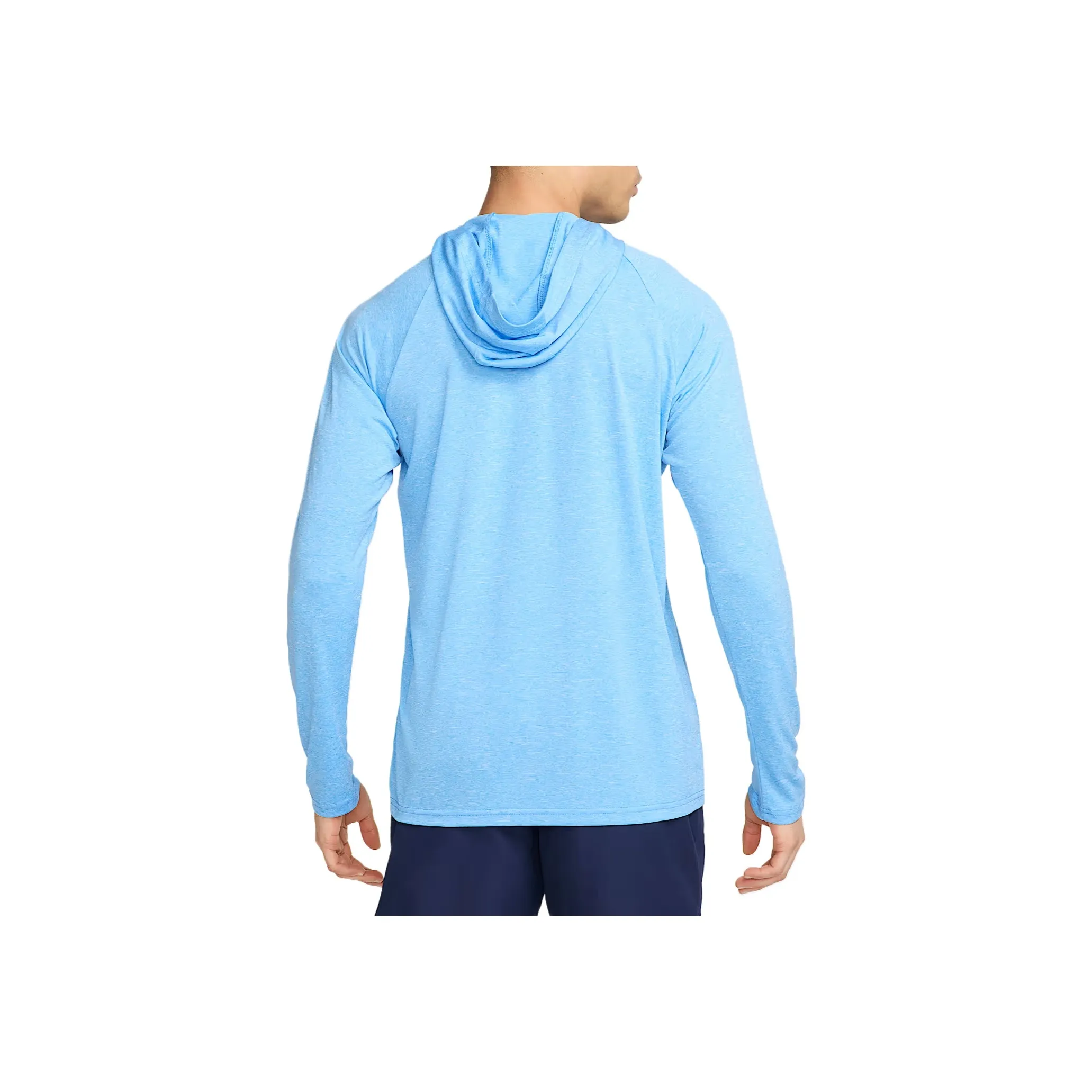 Nike Swim Hydroguard Men's Long Sleeve Hooded Top